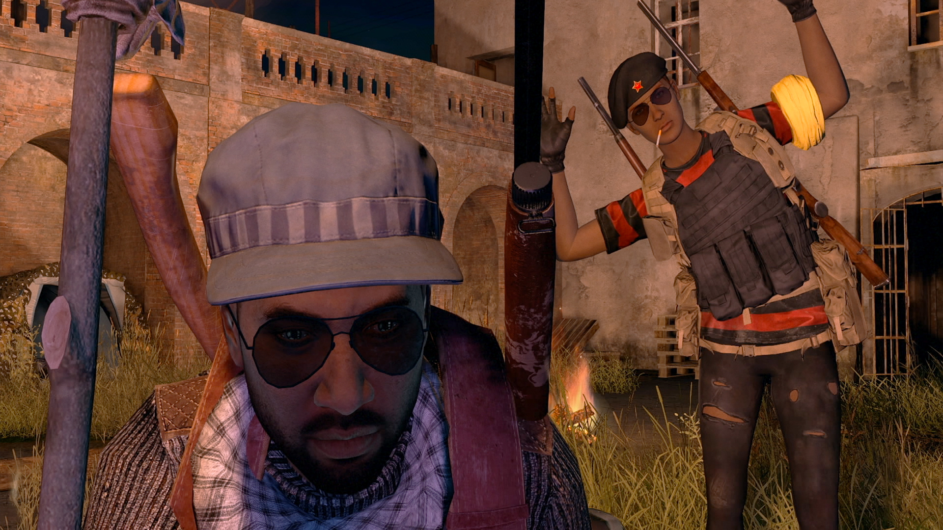 末日小隊請登入 Knit's Island