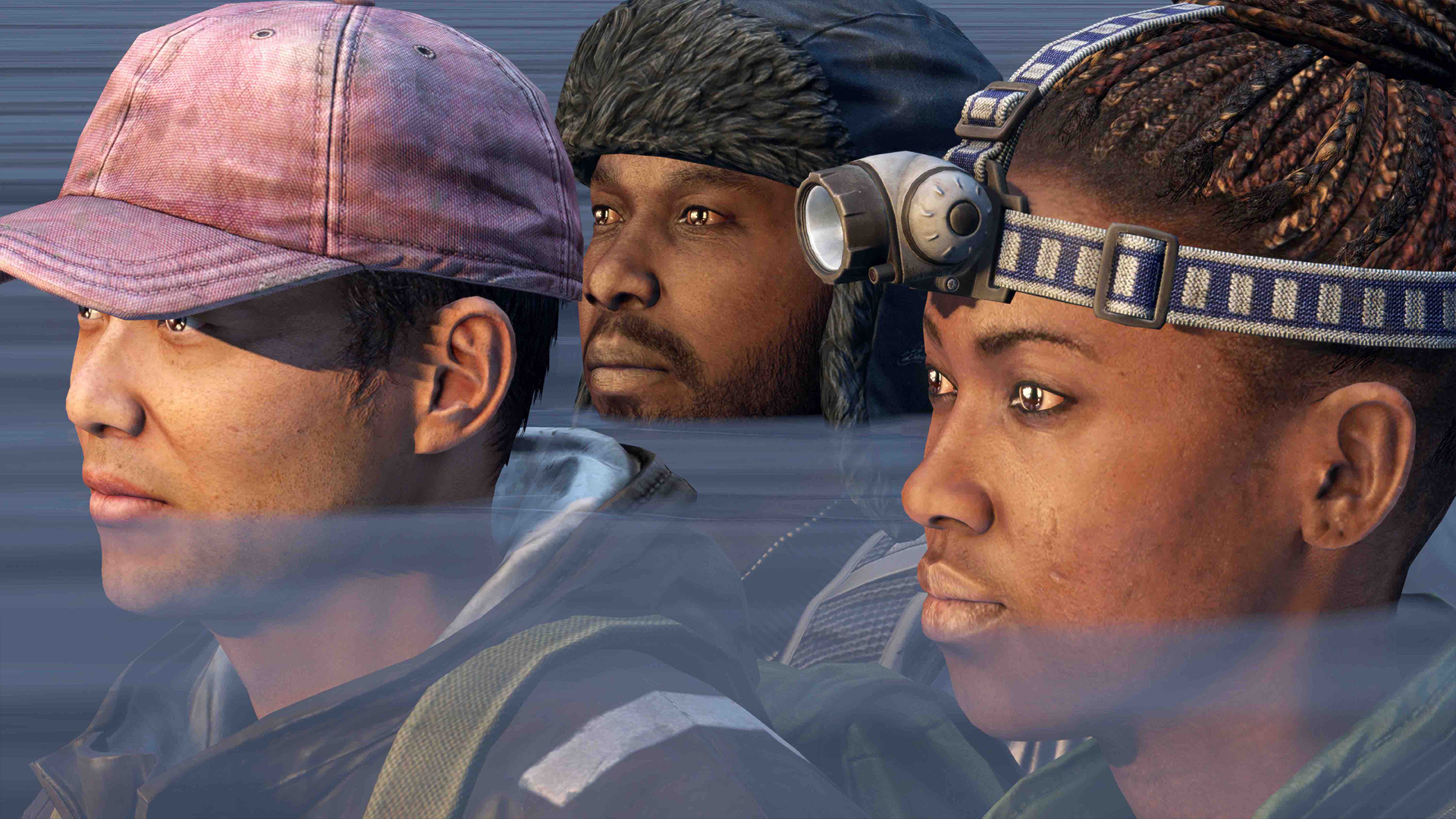 末日小隊請登入 Knit's Island