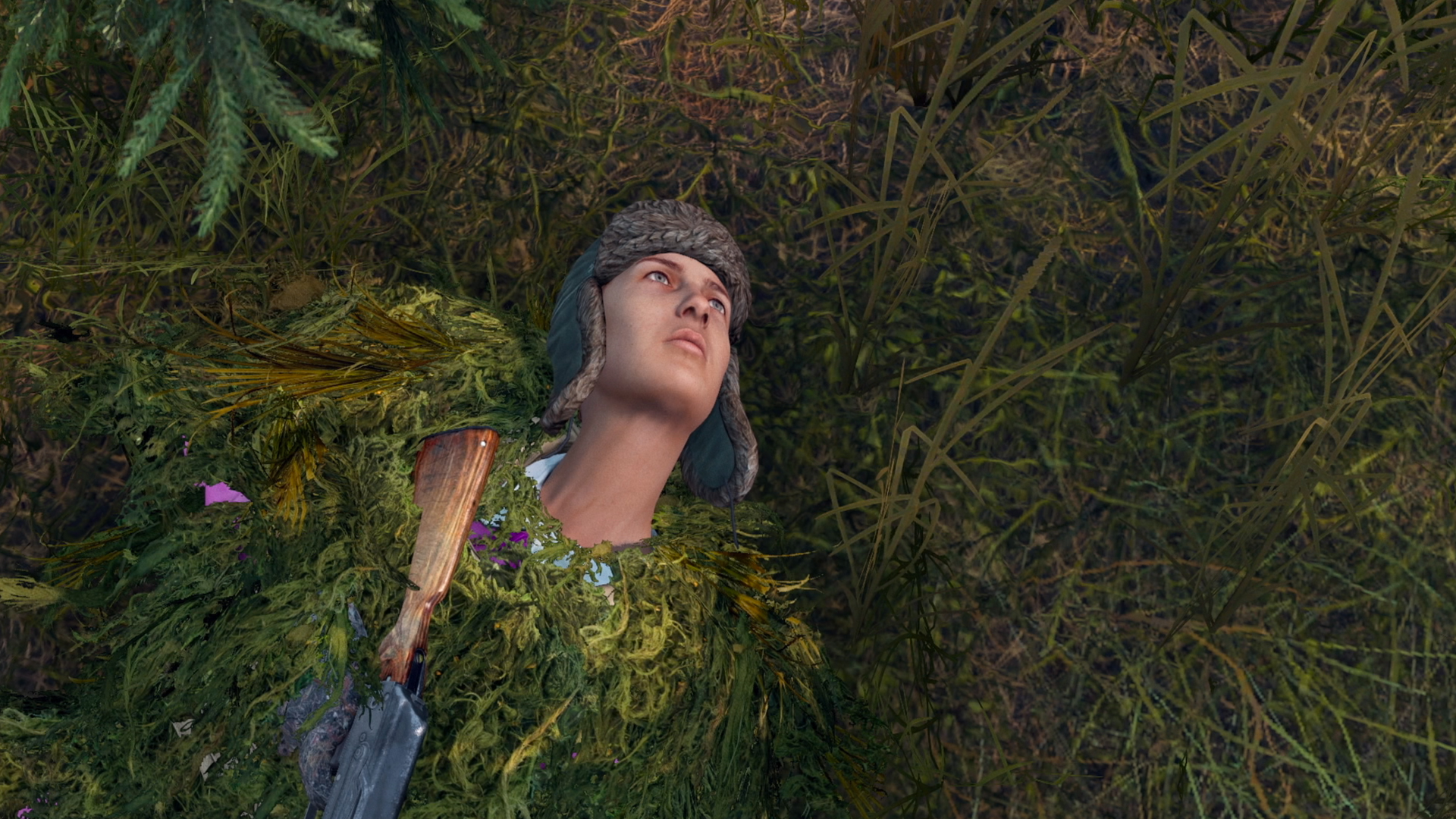 末日小隊請登入 Knit's Island