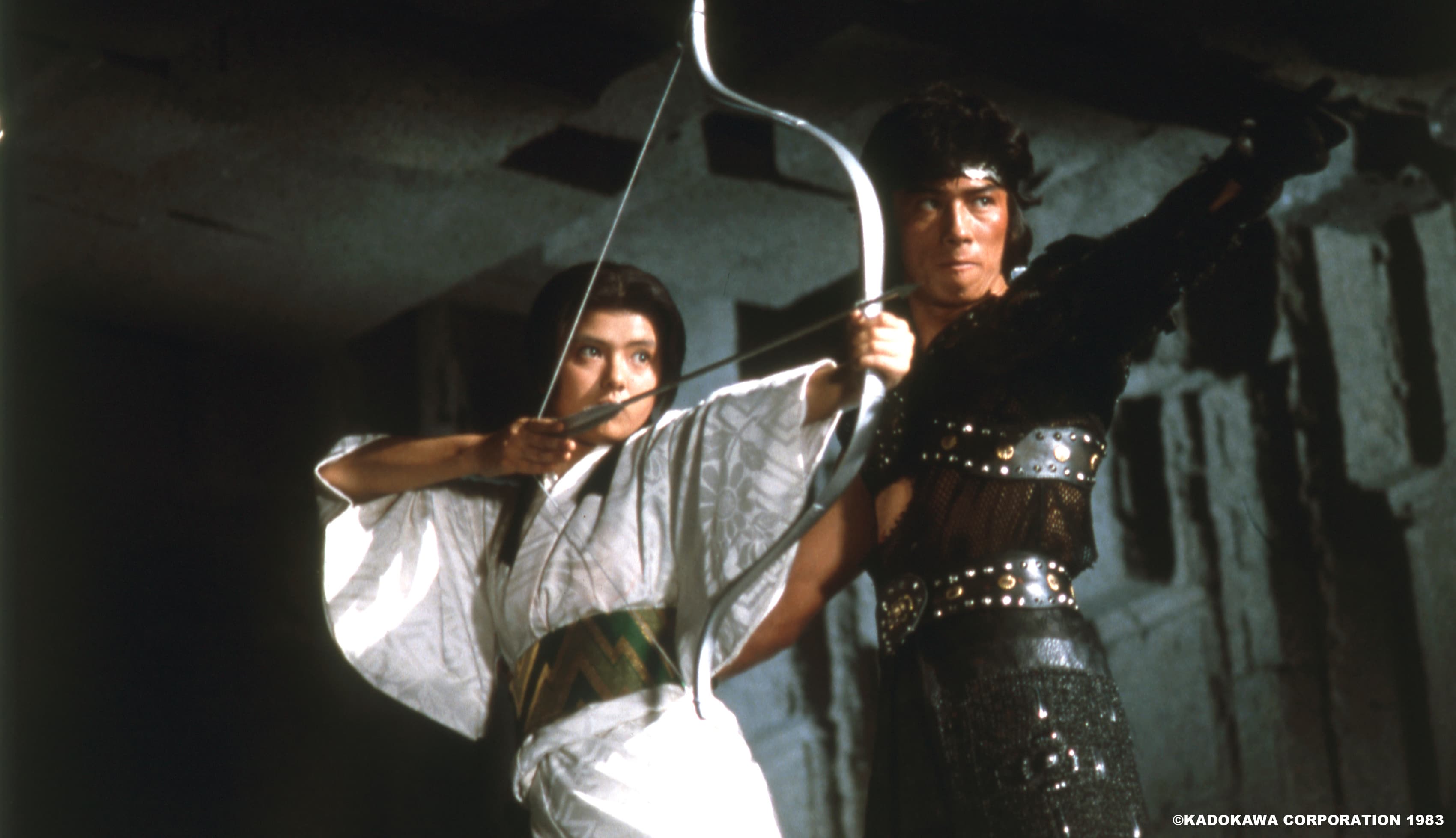 新.里見八犬傳 The Legend of Eight Samurai