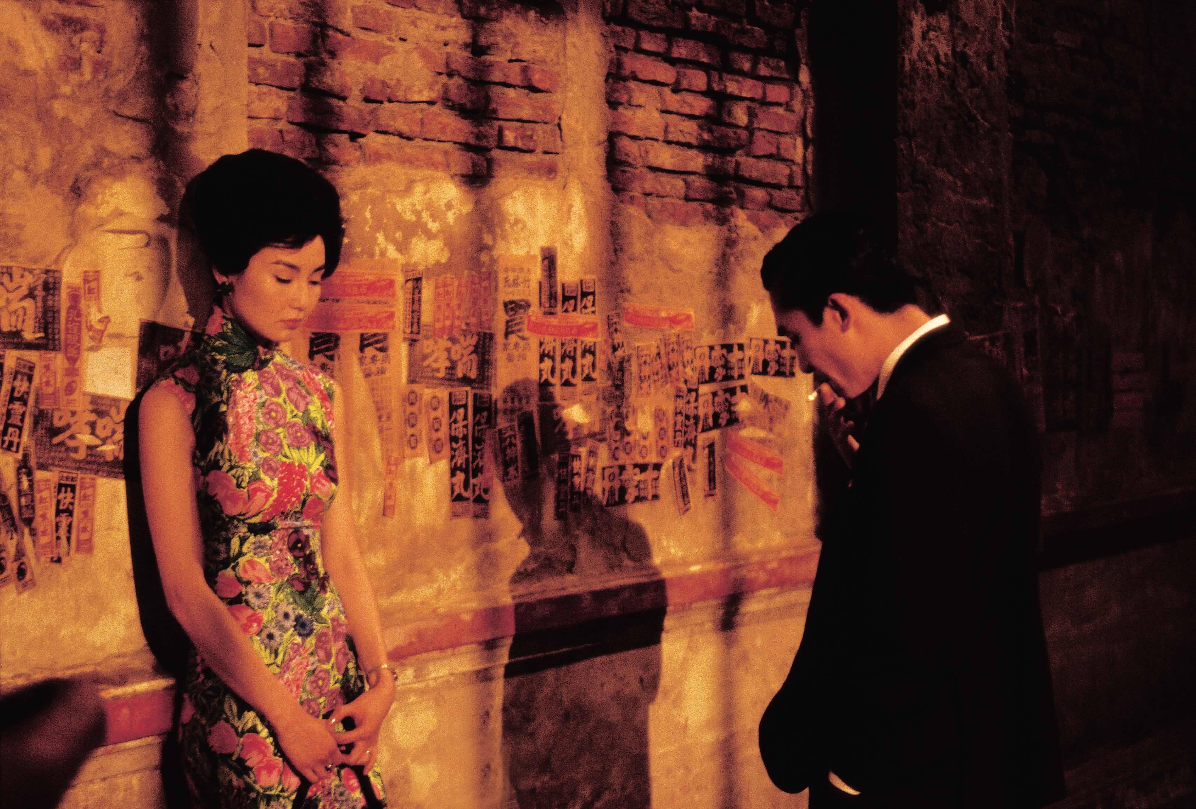 花樣年華 4K修復 In the Mood for Love 4K Restoration
