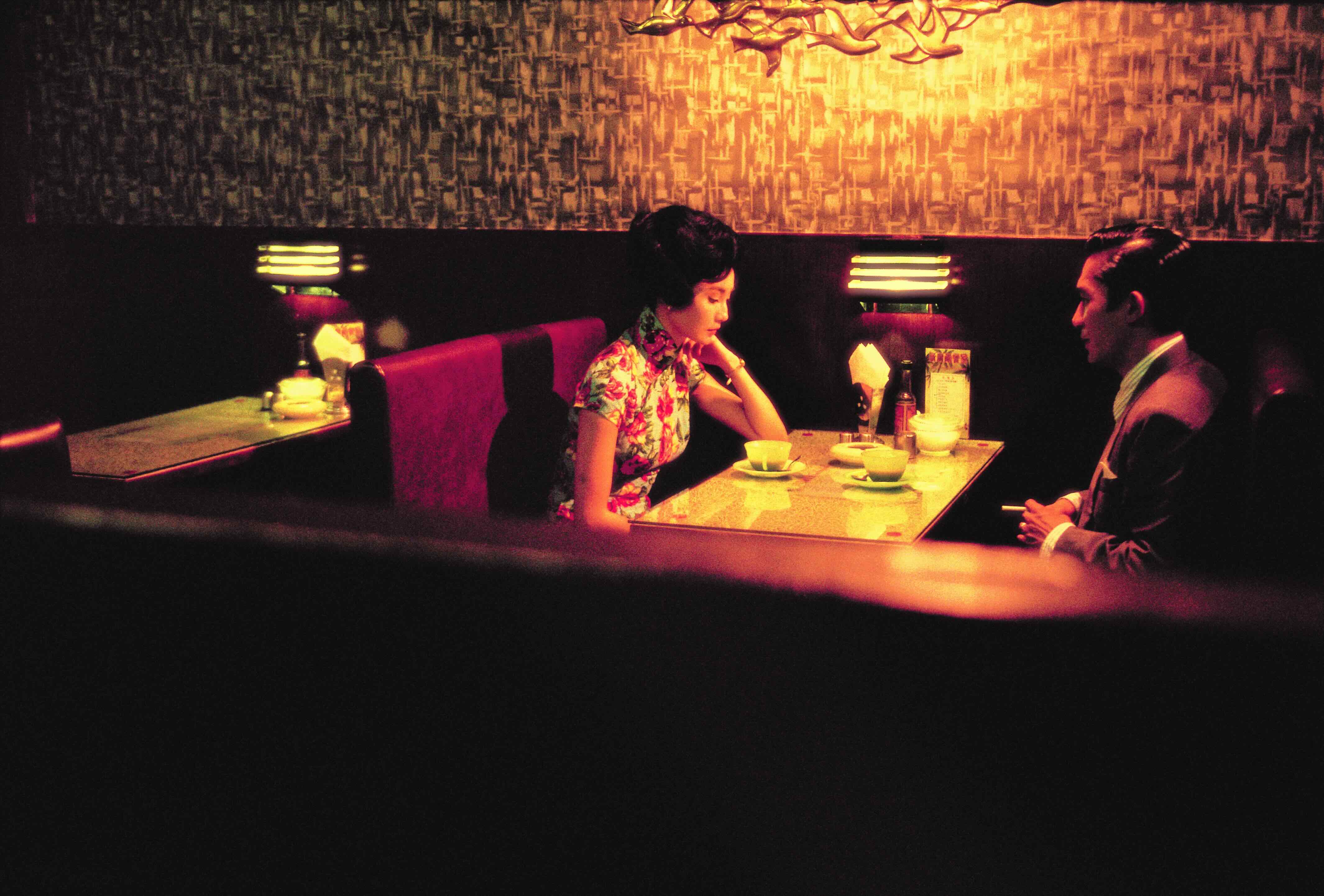 花樣年華 4K修復 In the Mood for Love 4K Restoration