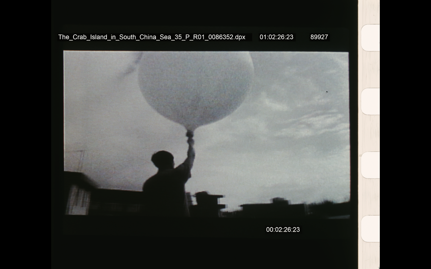 流離島影#1（南之島之男之島... Tong-Sha, an Isle Like a Crab+噤聲三角Silent Delta+ 03:04）