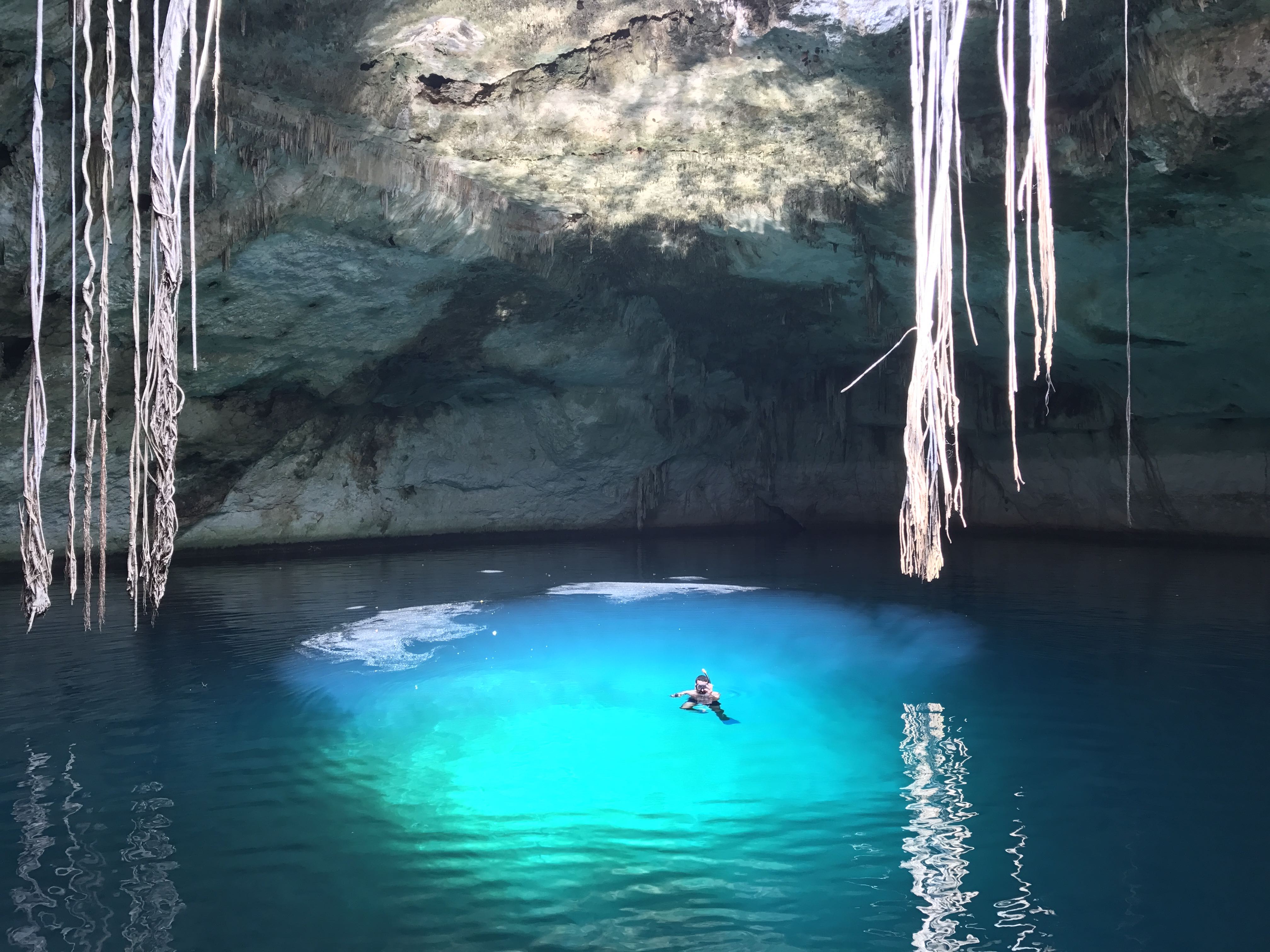 沉洞 Cenote