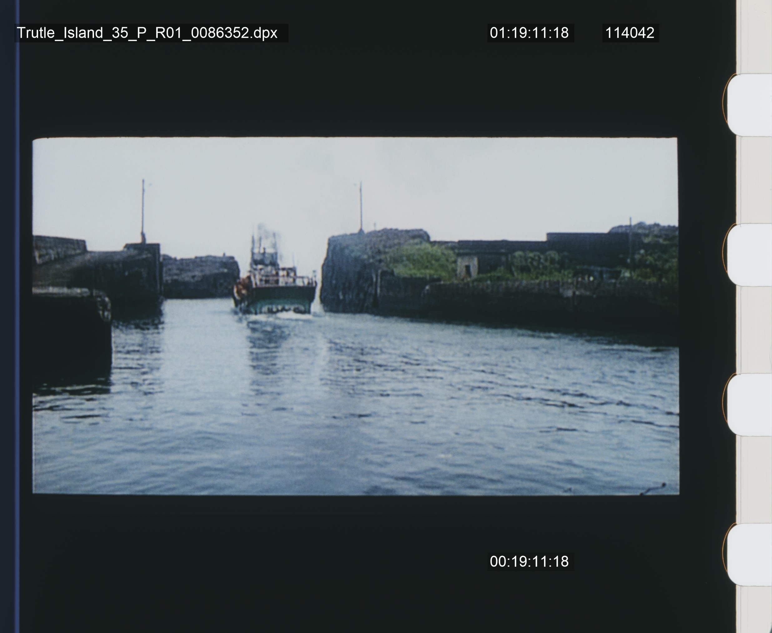 流離島影#2（鄉愁對話錄Turtle Island: Nostalgic Voices+基隆嶼的青春紀事Trouble+清文不在家Libangbang: Ching-Wen's Not Home+西嶼坪West Island）