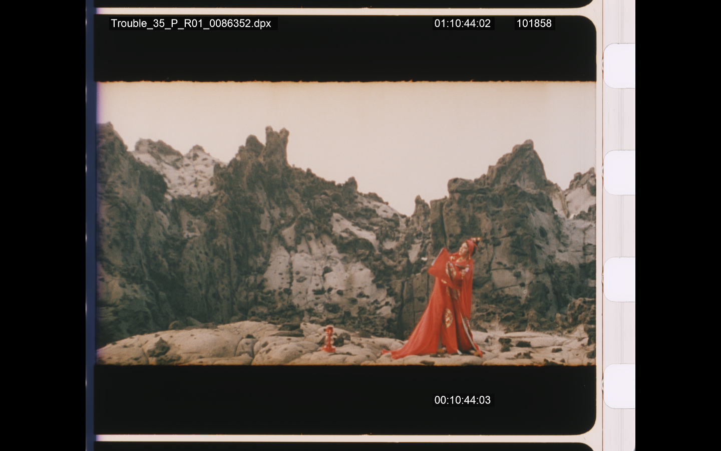 流離島影#2（鄉愁對話錄Turtle Island: Nostalgic Voices+基隆嶼的青春紀事Trouble+清文不在家Libangbang: Ching-Wen's Not Home+西嶼坪West Island）