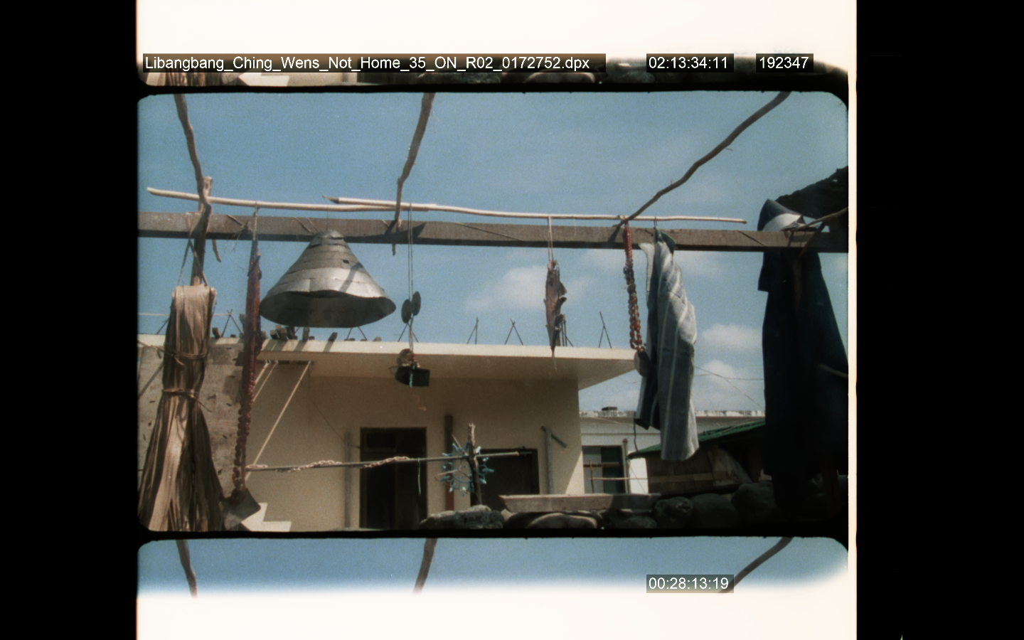 流離島影#2（鄉愁對話錄Turtle Island: Nostalgic Voices+基隆嶼的青春紀事Trouble+清文不在家Libangbang: Ching-Wen's Not Home+西嶼坪West Island）