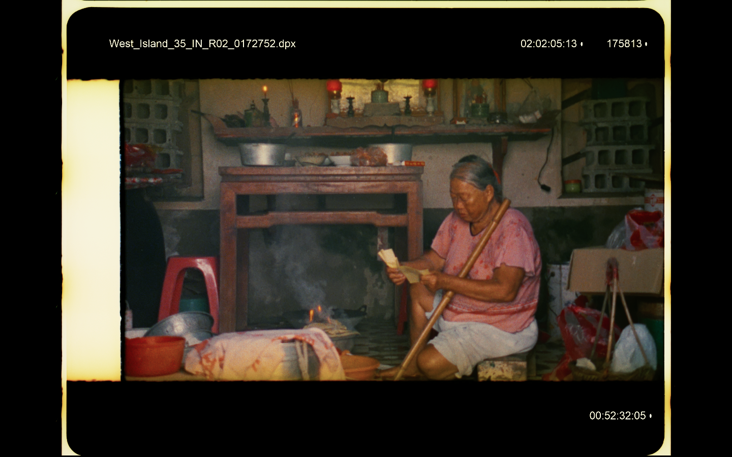 流離島影#2（鄉愁對話錄Turtle Island: Nostalgic Voices+基隆嶼的青春紀事Trouble+清文不在家Libangbang: Ching-Wen's Not Home+西嶼坪West Island）