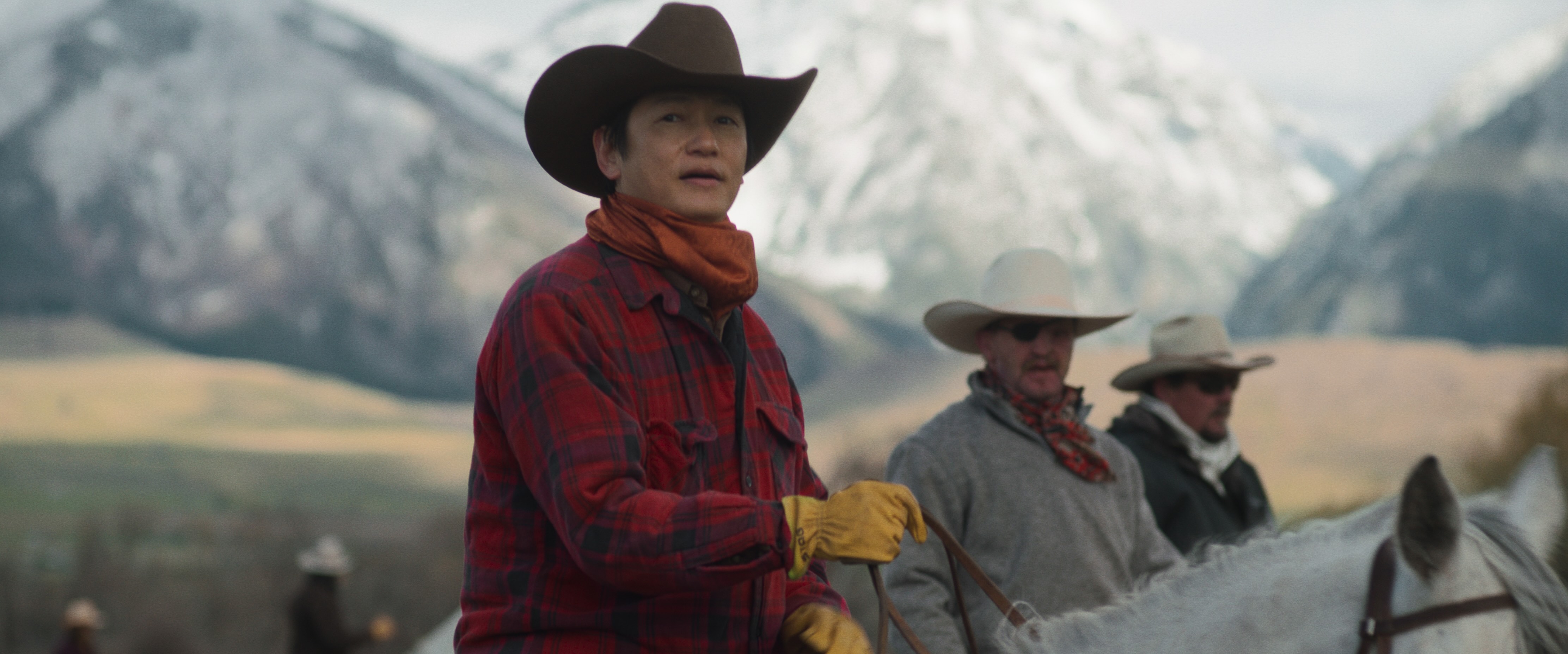 東京牛仔很忙 Tokyo Cowboy