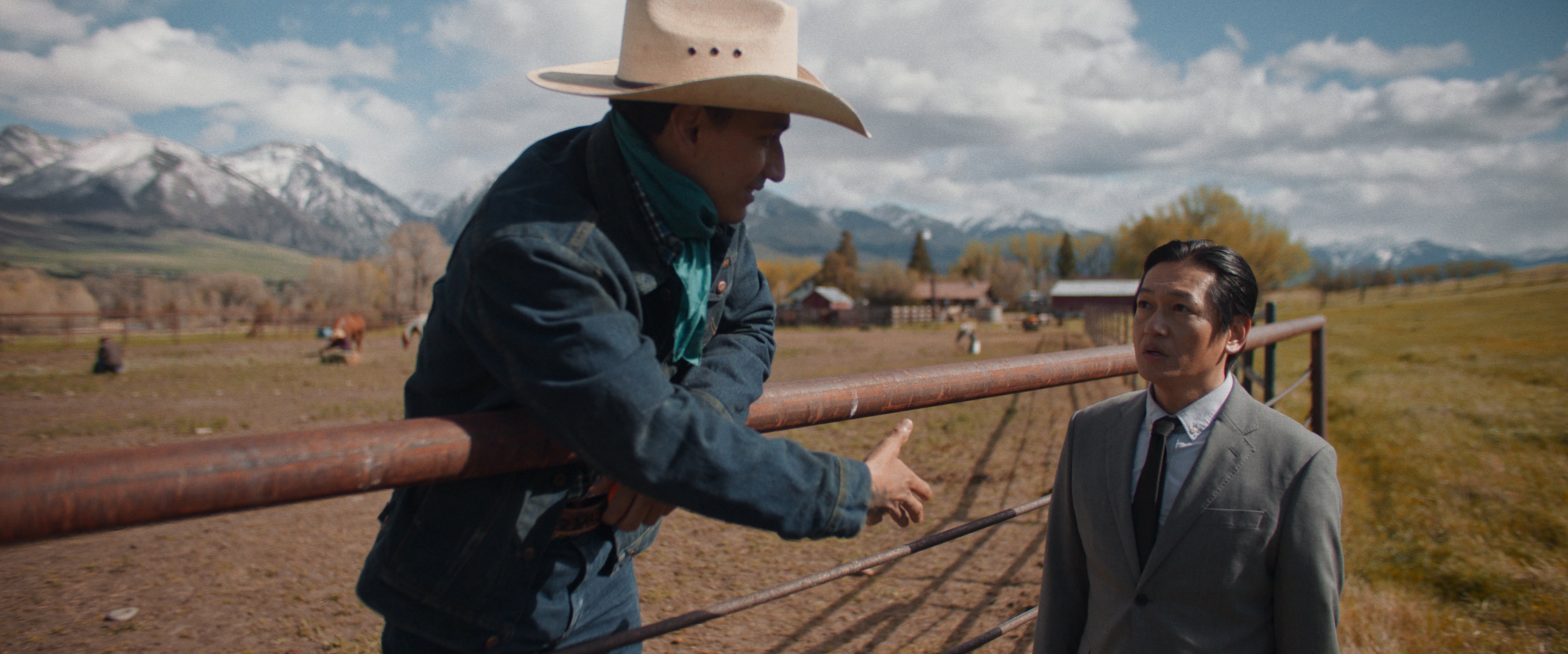 東京牛仔很忙 Tokyo Cowboy