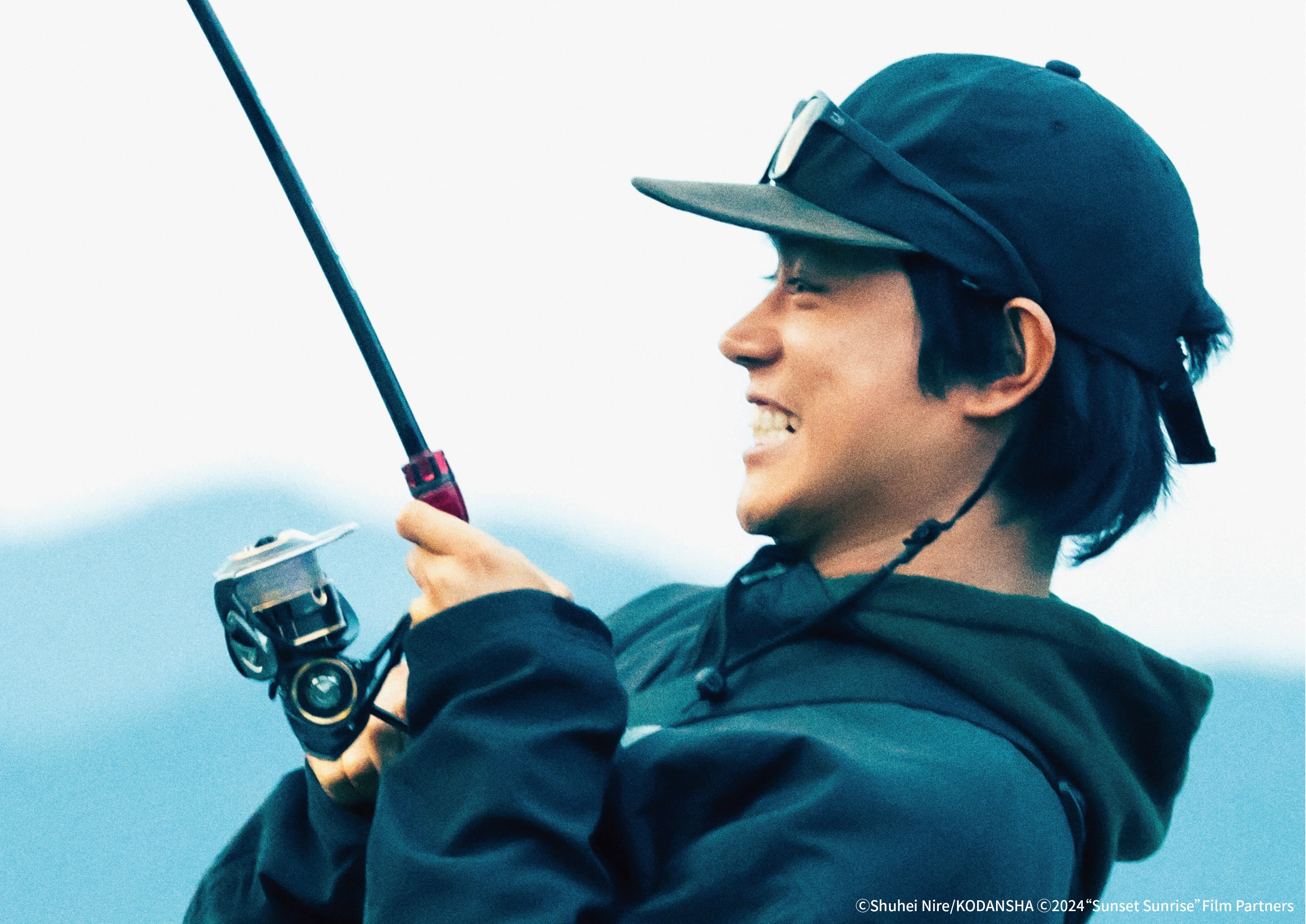 海岸村的日出日落 Sunset Sunrise