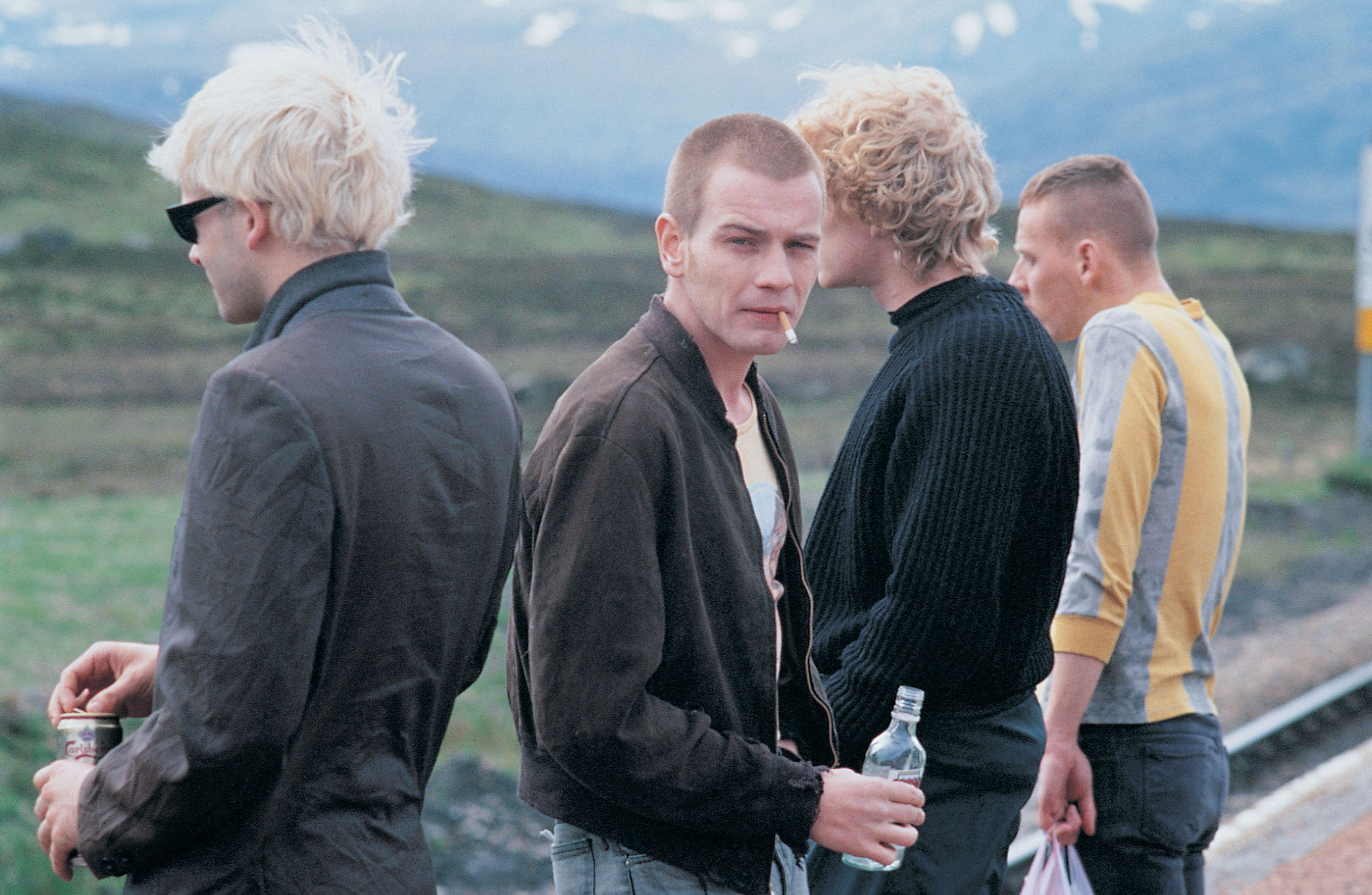 猜火車 4K修復 Trainspotting  4K Restoration