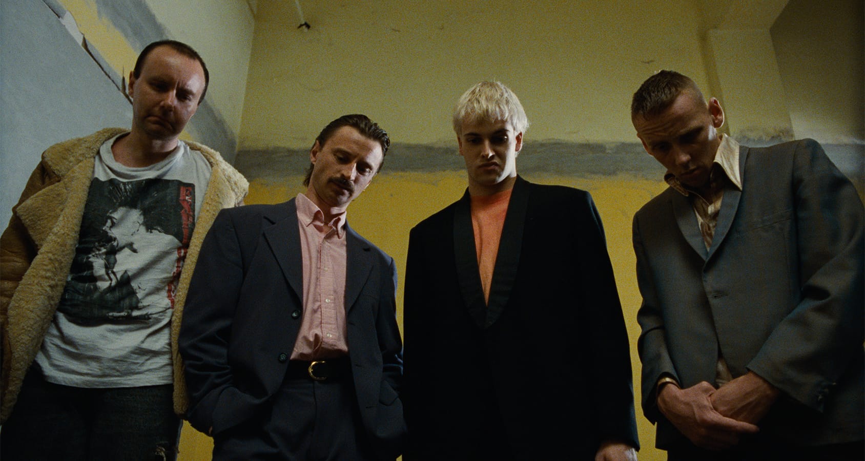 猜火車 4K修復 Trainspotting  4K Restoration