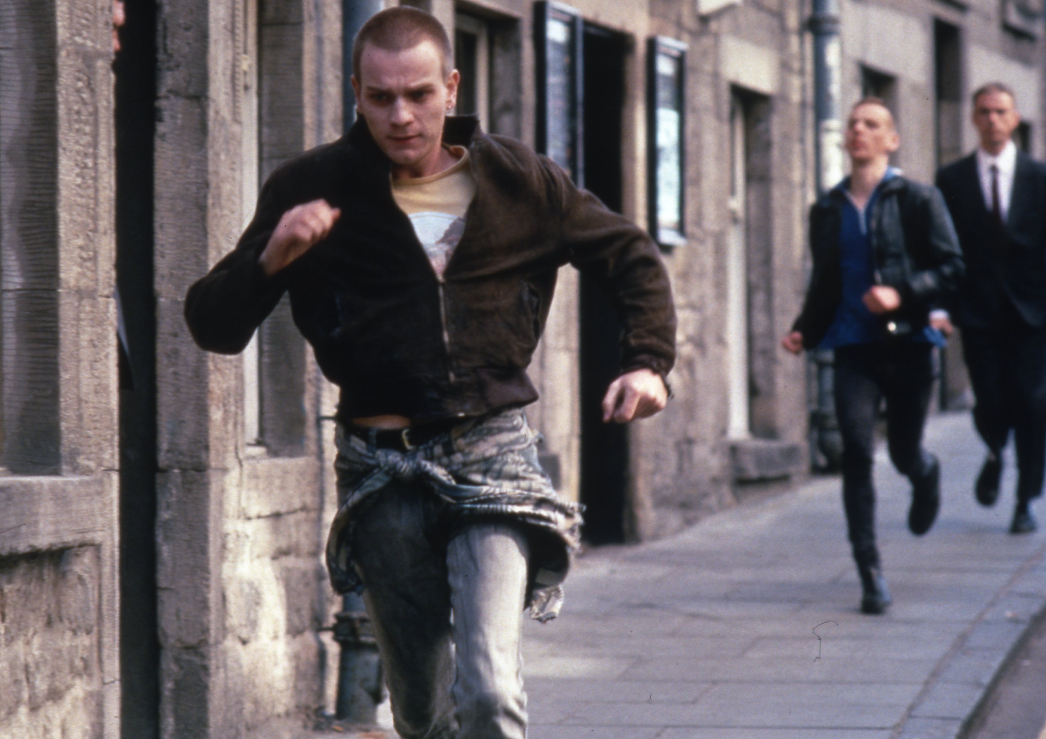 猜火車 4K修復 Trainspotting  4K Restoration