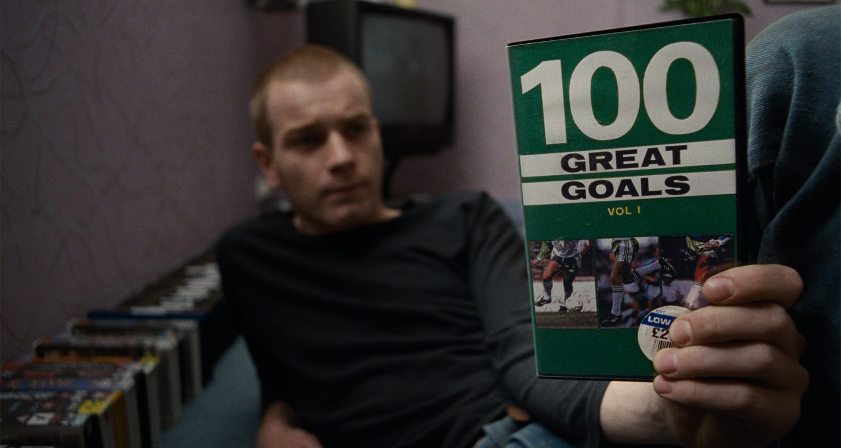 猜火車 4K修復 Trainspotting  4K Restoration
