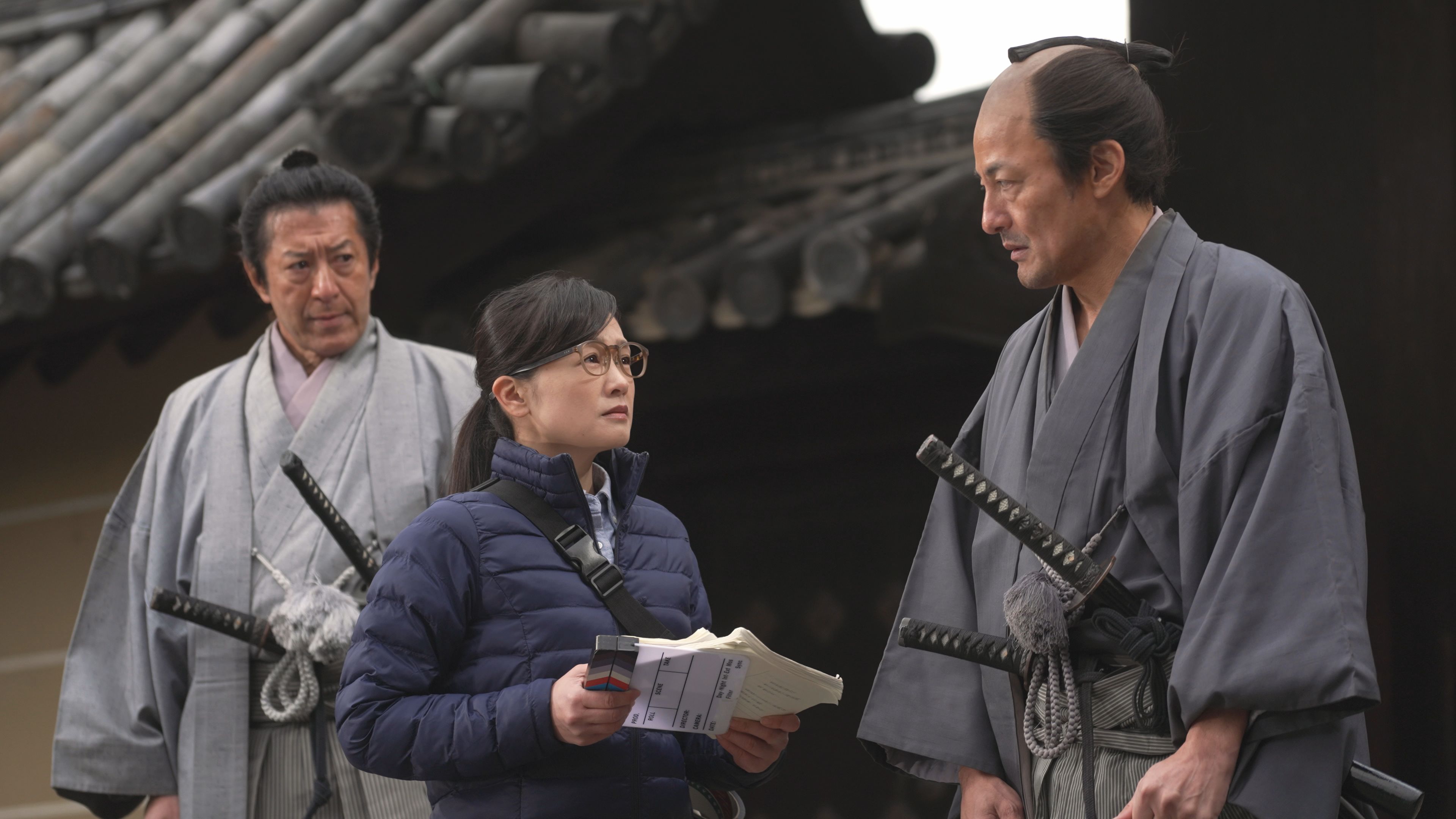 超時空武士 A Samurai in Time