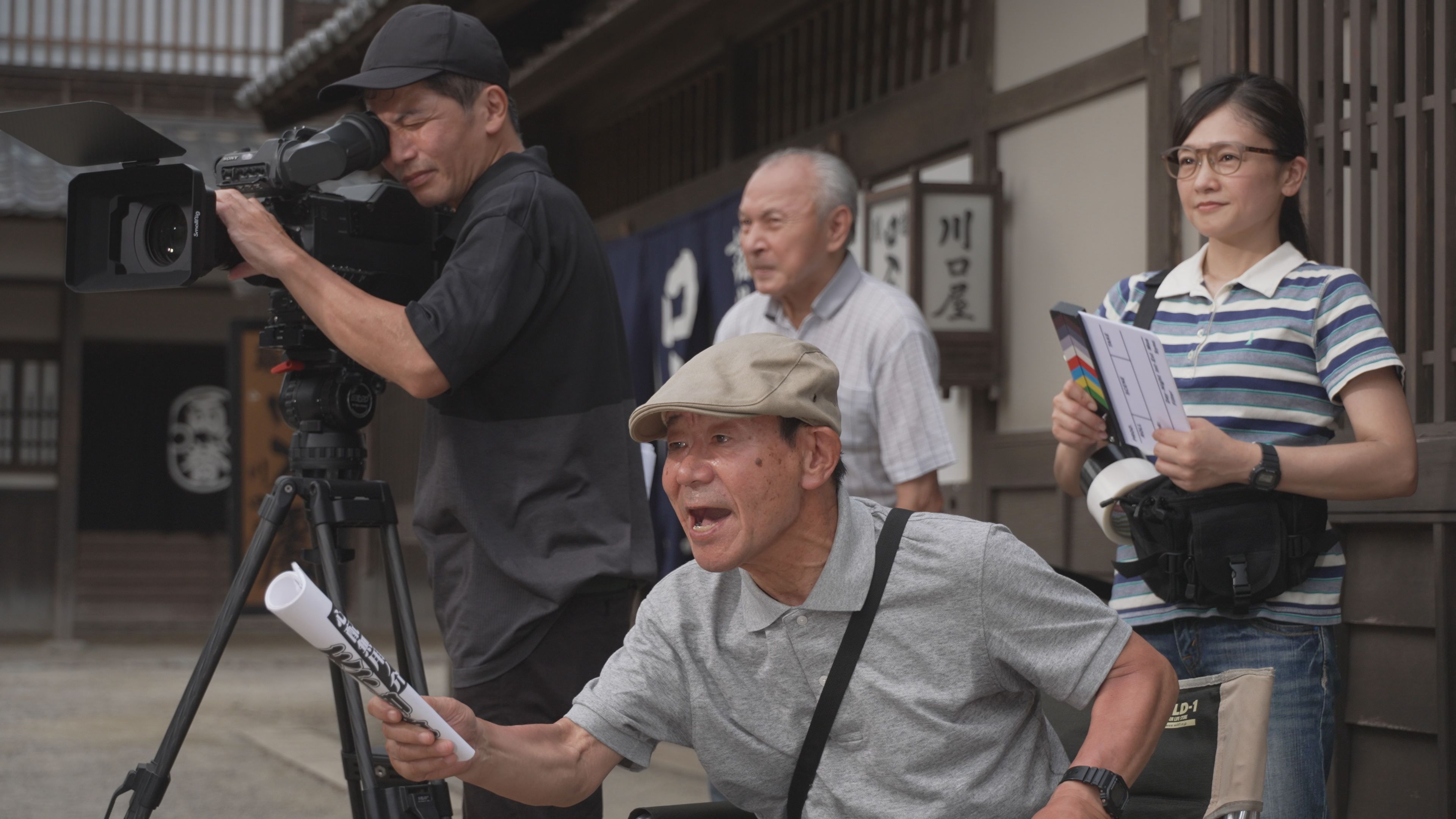 超時空武士 A Samurai in Time