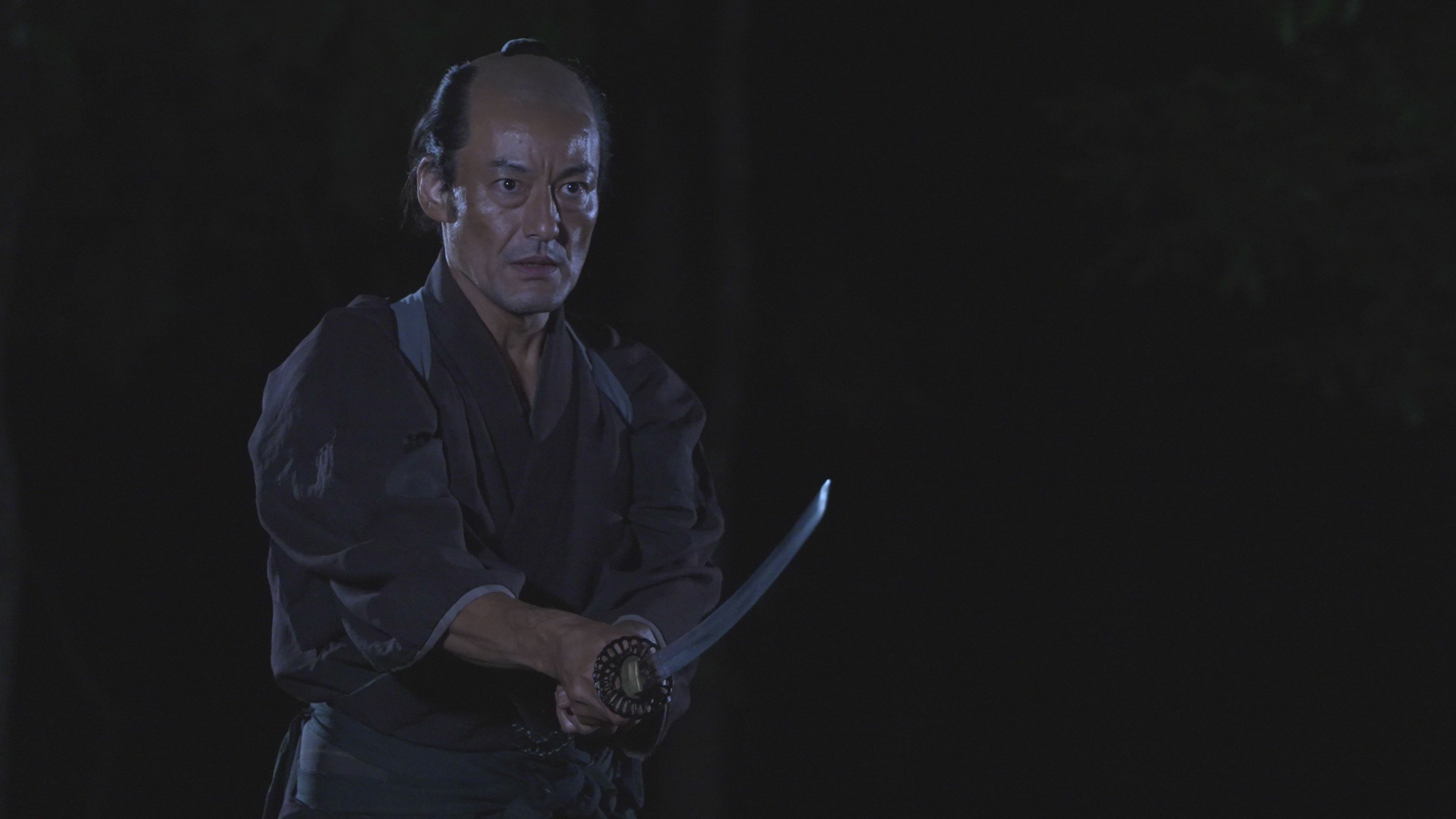 超時空武士 A Samurai in Time