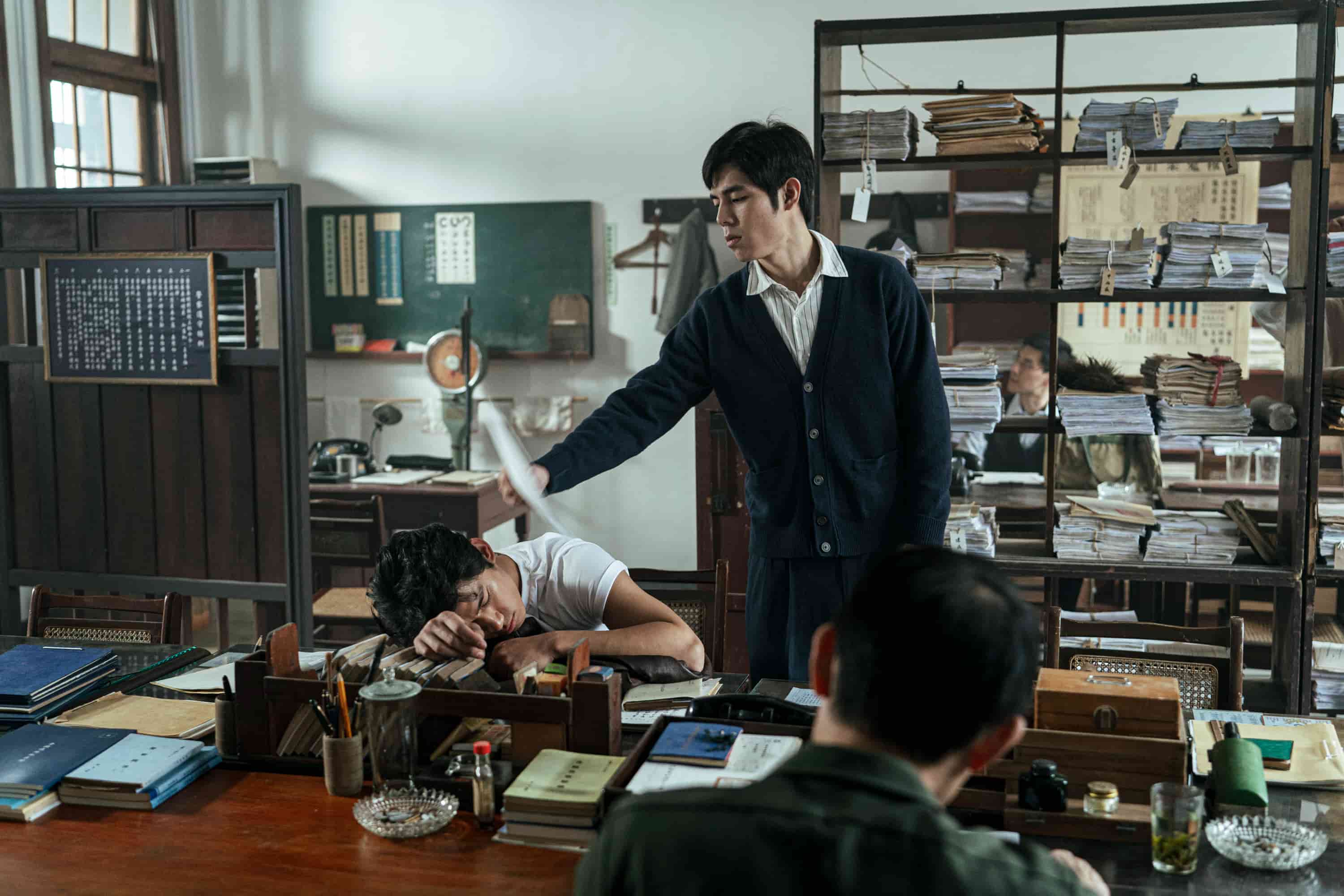 Where the River Flows