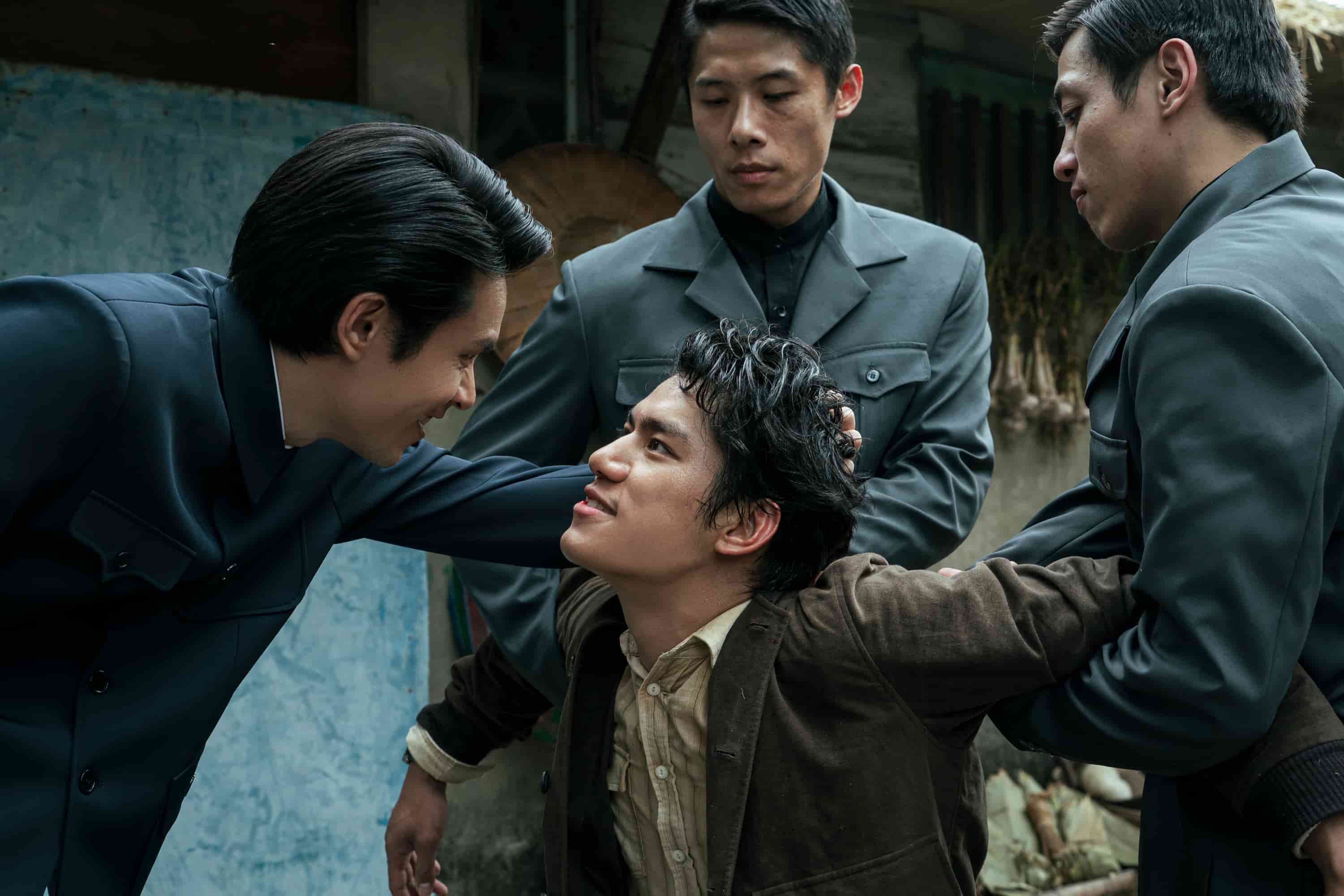 Where the River Flows