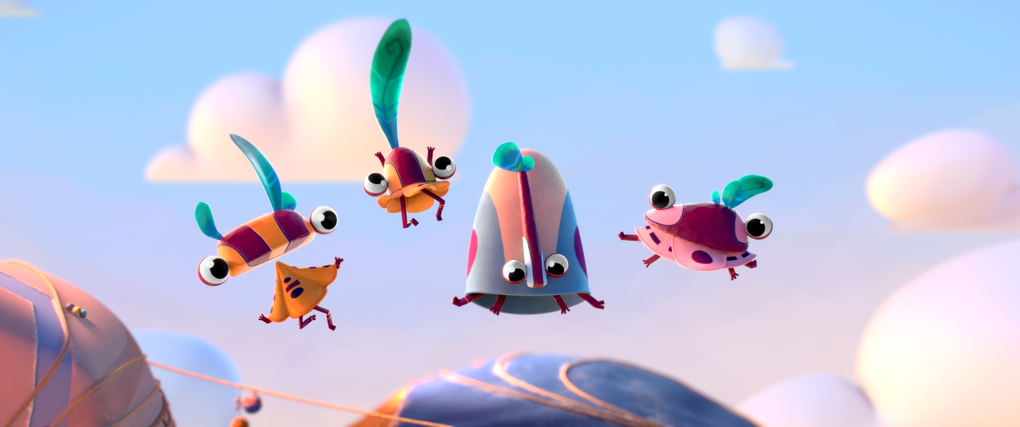 6月｜長短腳電影院—小小世界Life秀