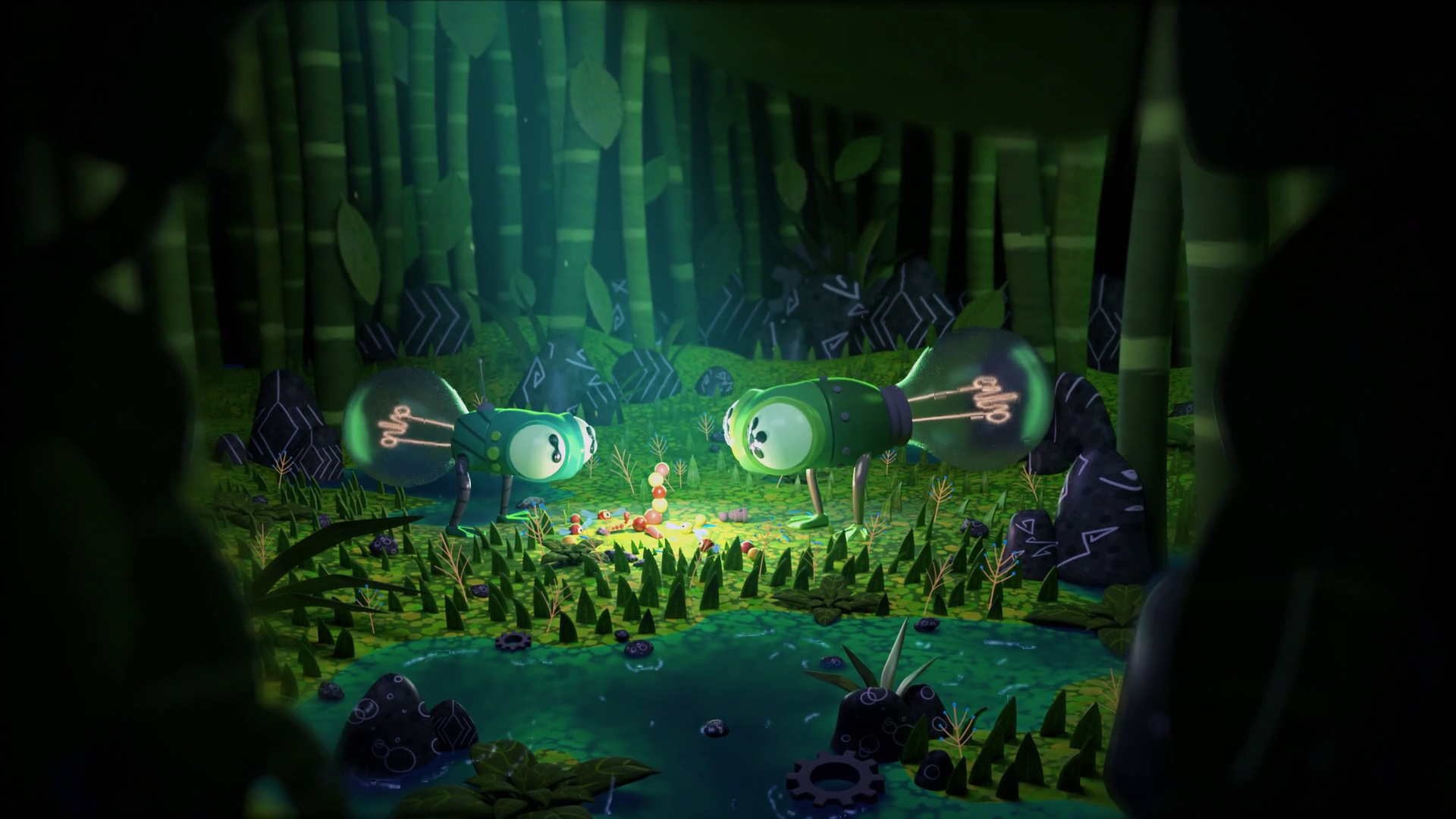 6月｜長短腳電影院—小小世界Life秀