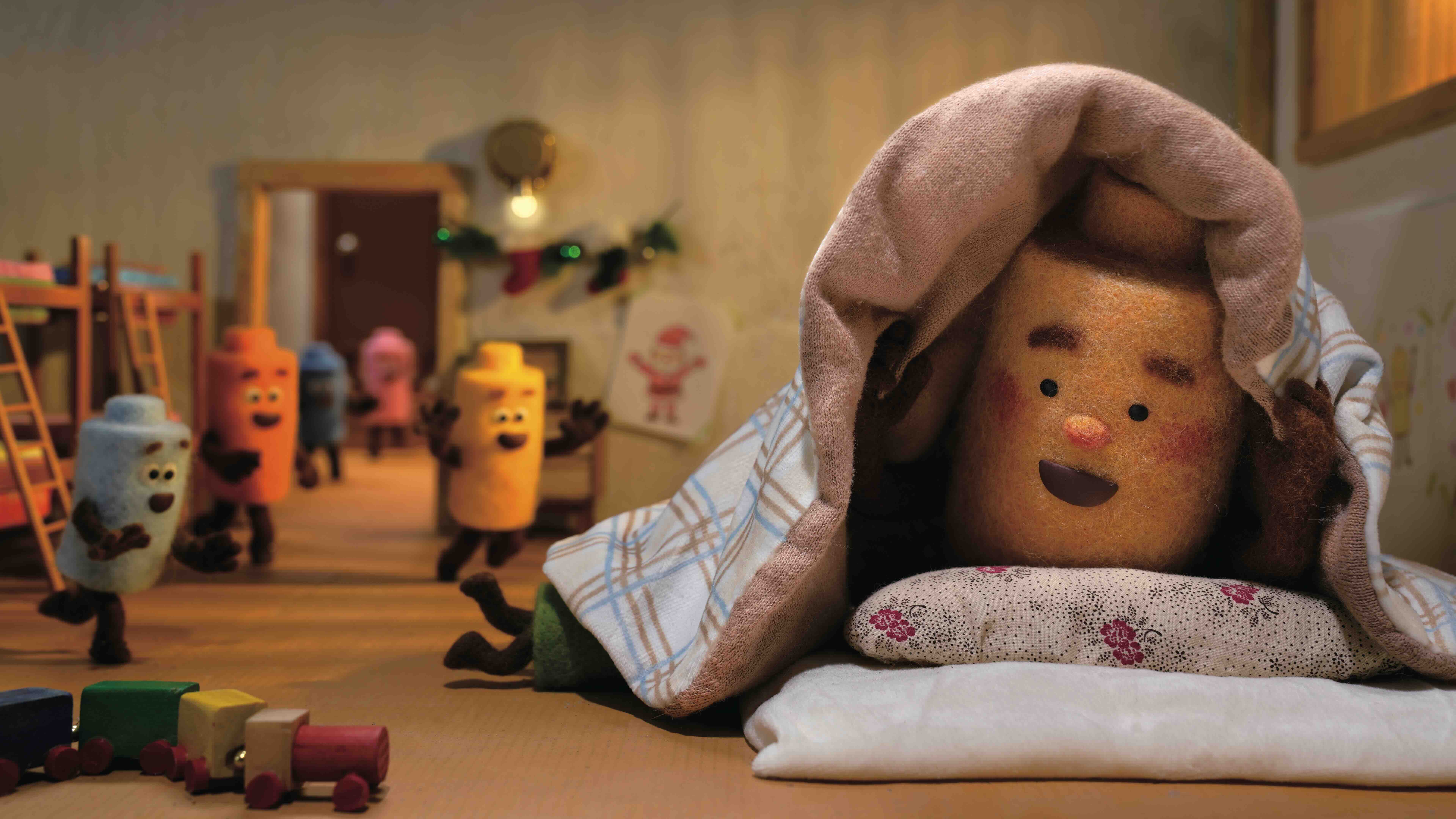 6月｜長短腳電影院—小小世界Life秀