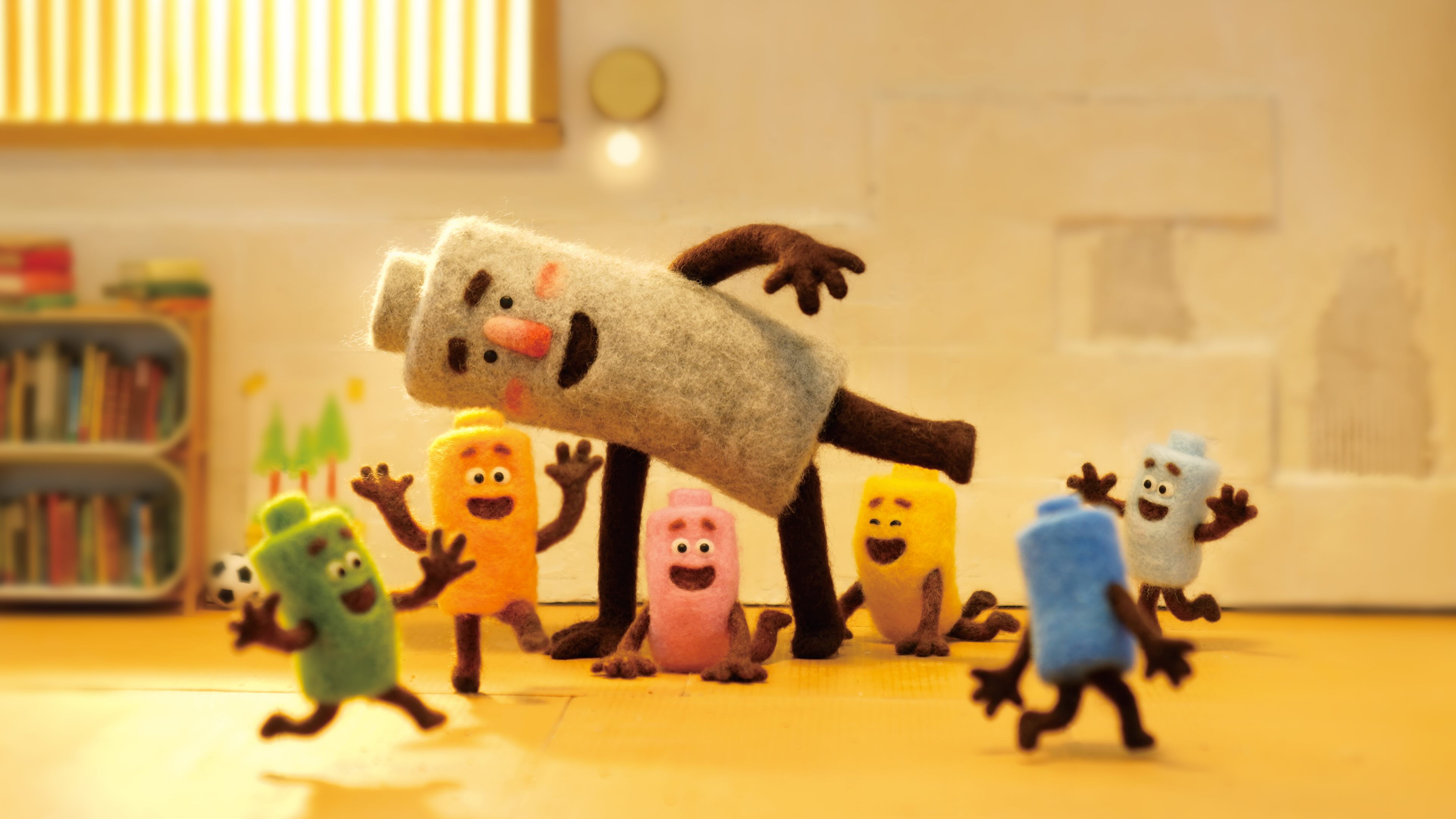 6月｜長短腳電影院—小小世界Life秀