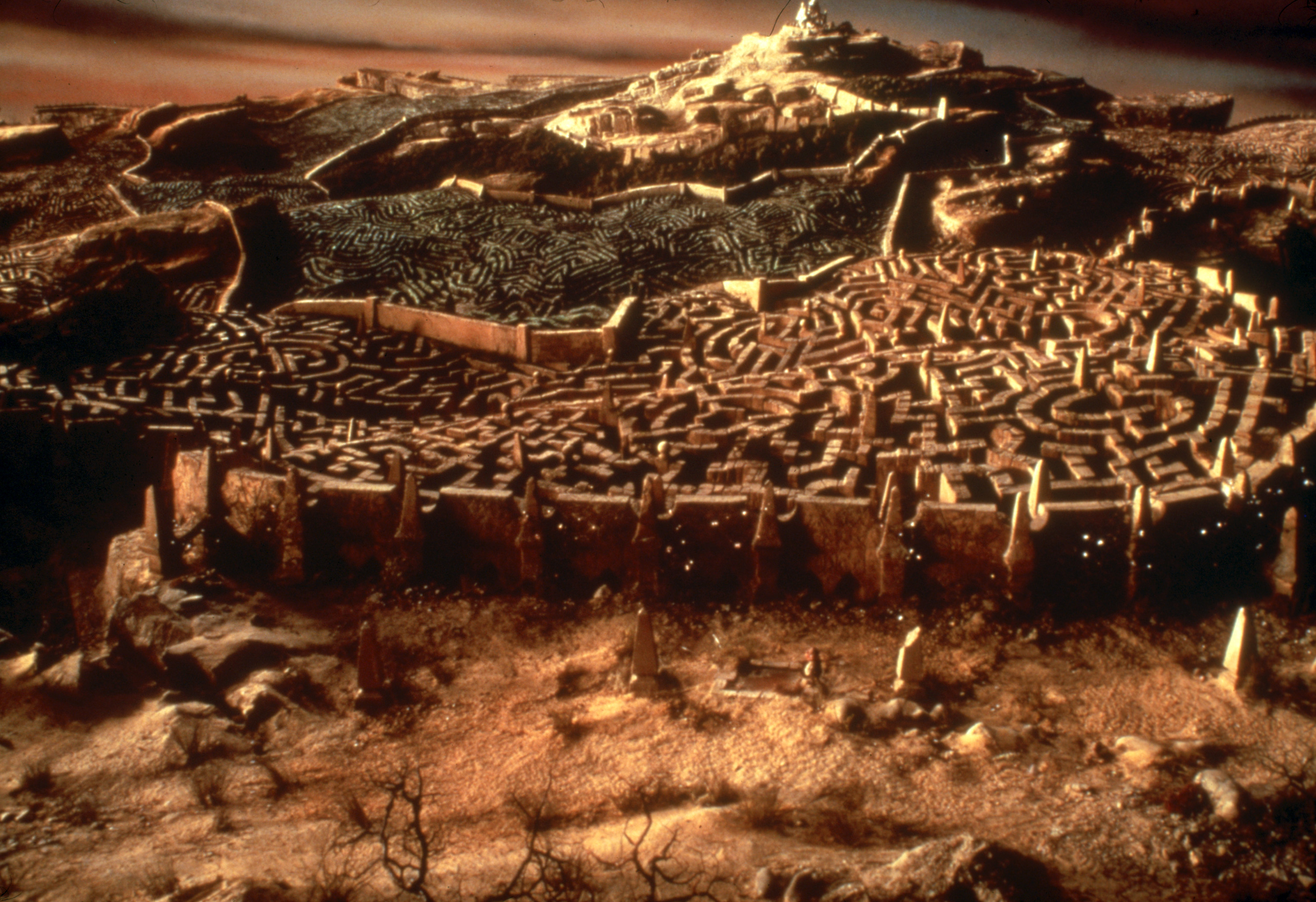 魔王迷宮 Labyrinth