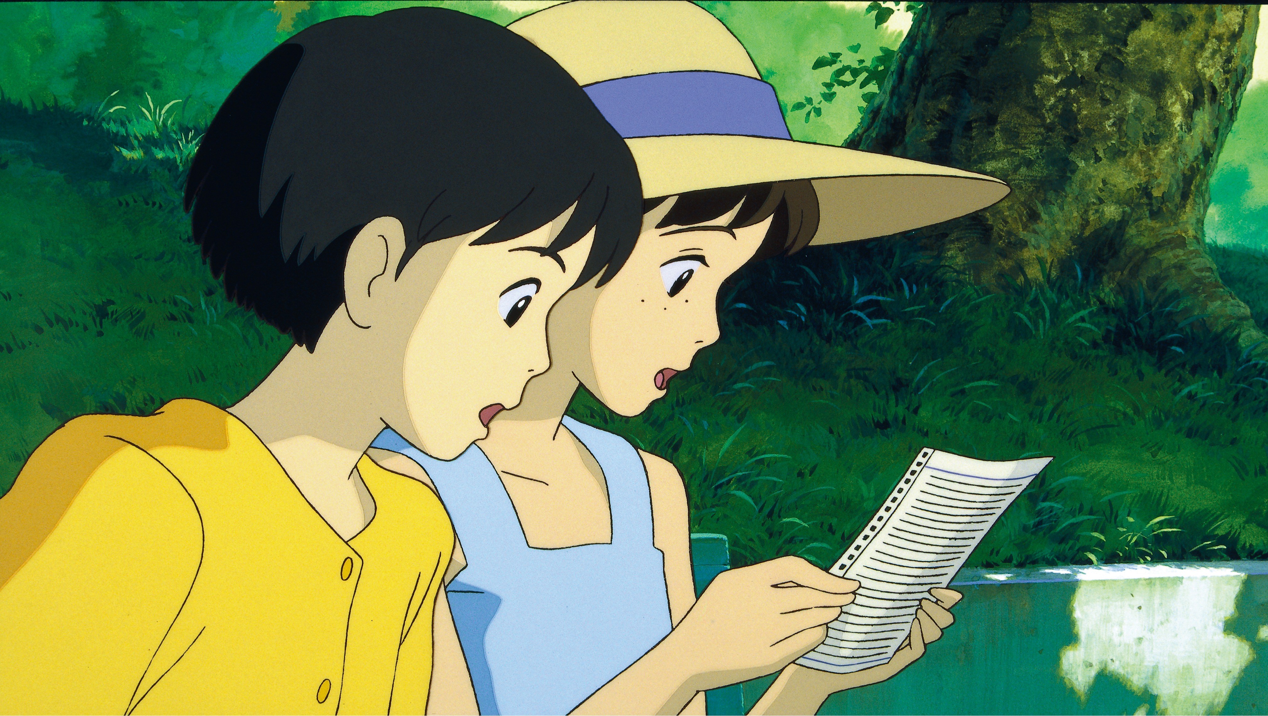 Whisper of the Heart