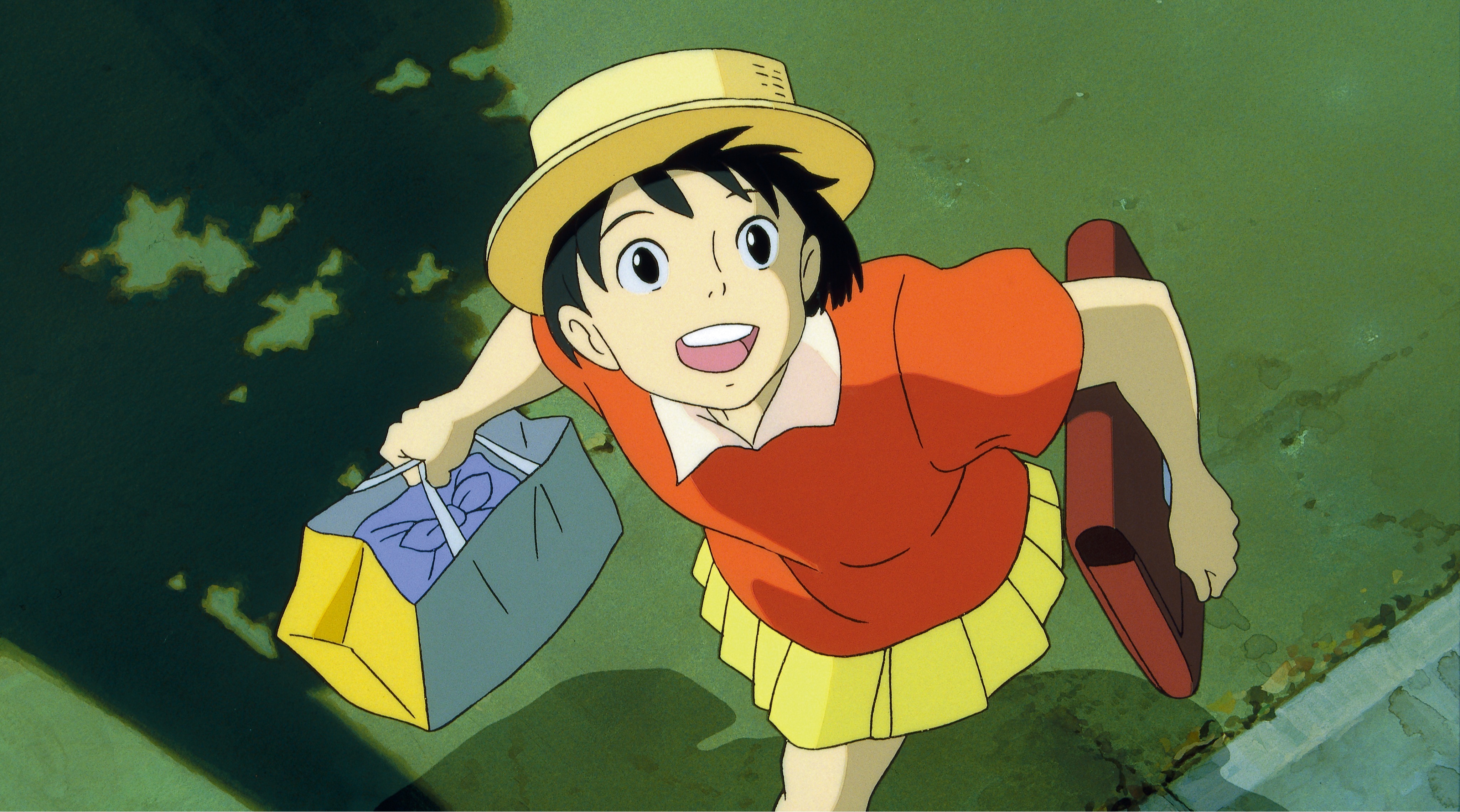 Whisper of the Heart