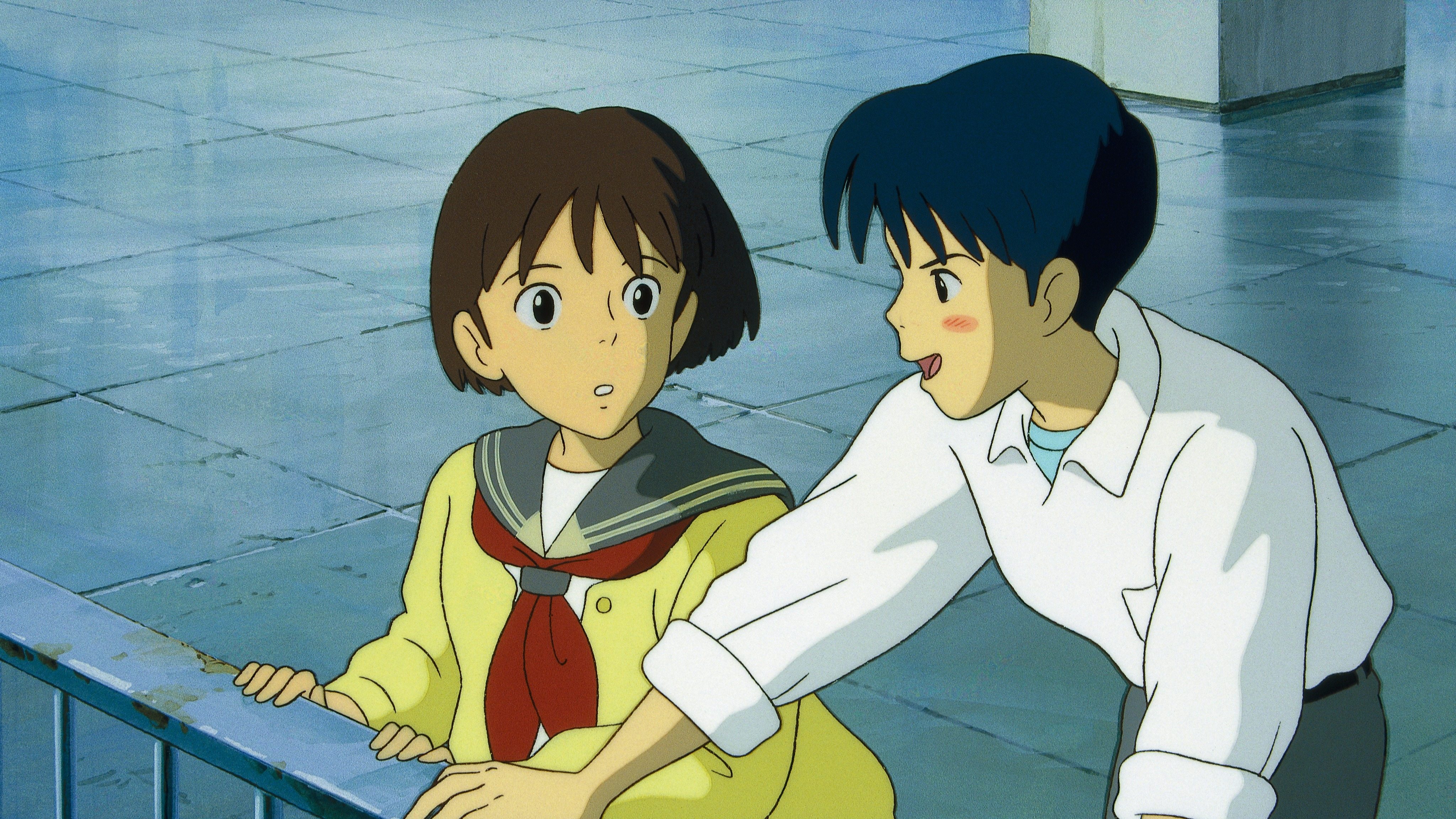 Whisper of the Heart