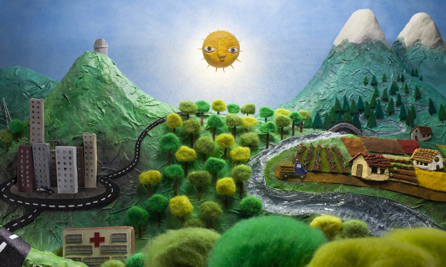 7月｜長短腳電影院—小小星願森林