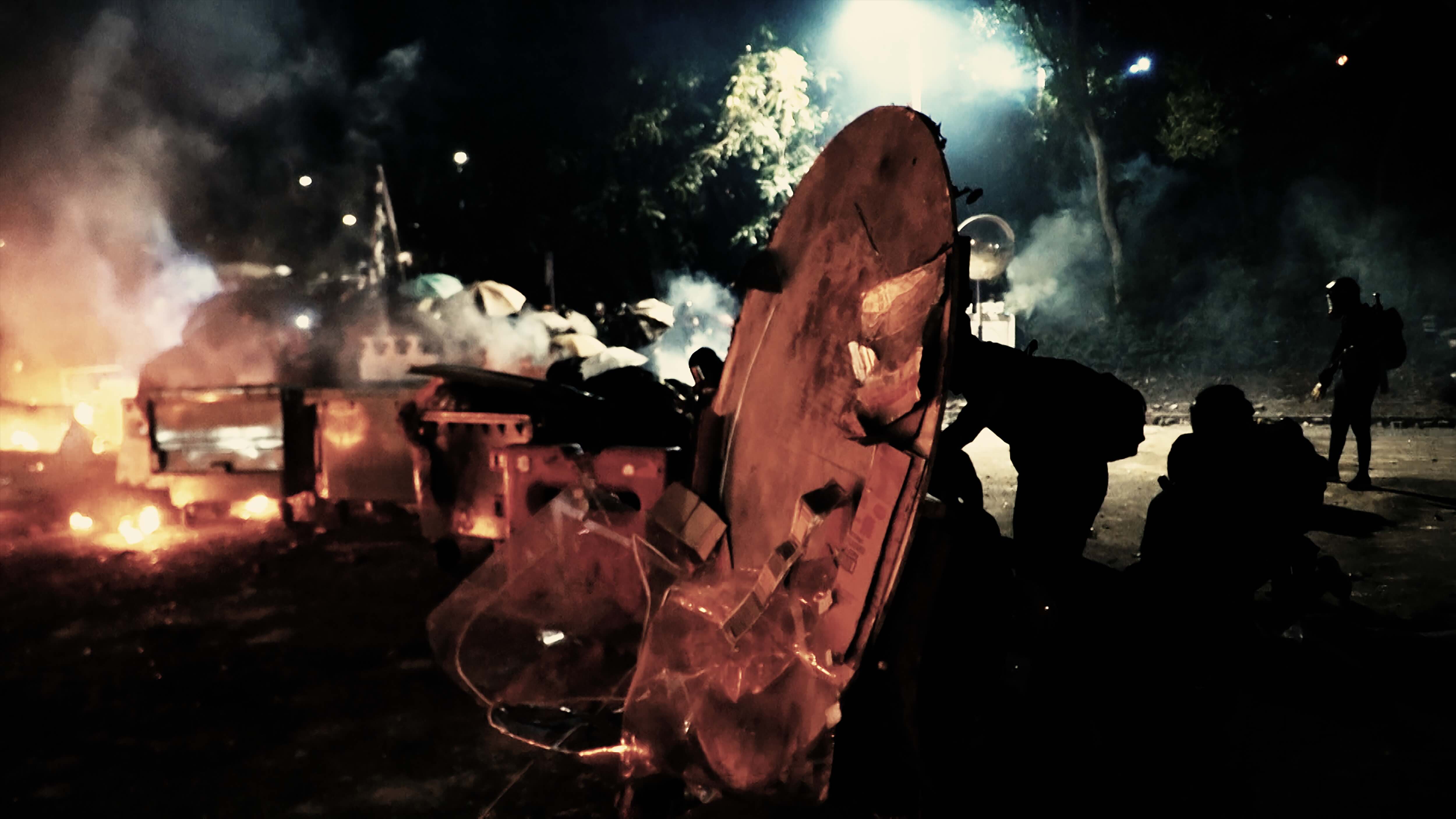 寧化飛灰 Rather Be Ashes Than Dust