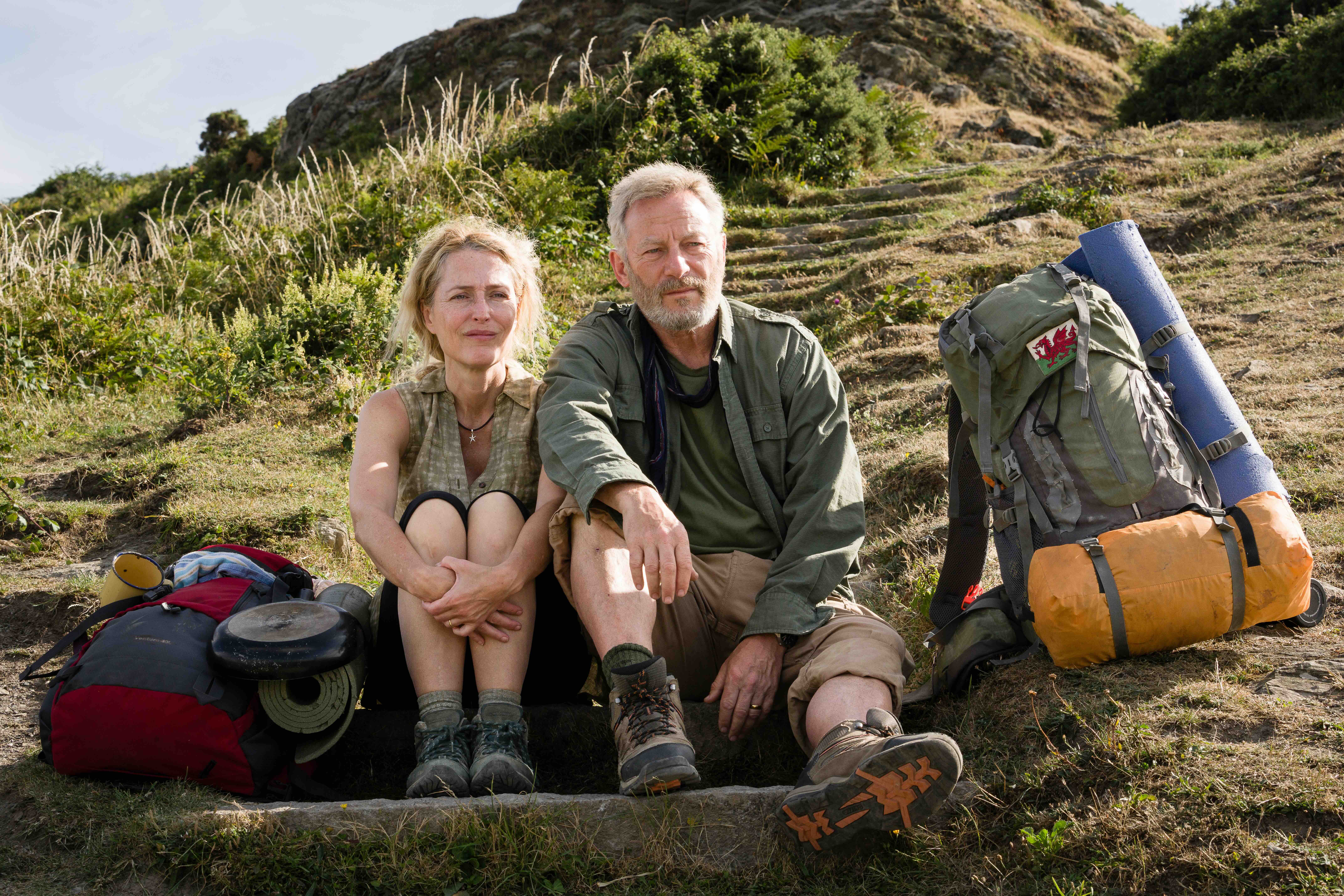 鹽路上有你 The Salt Path