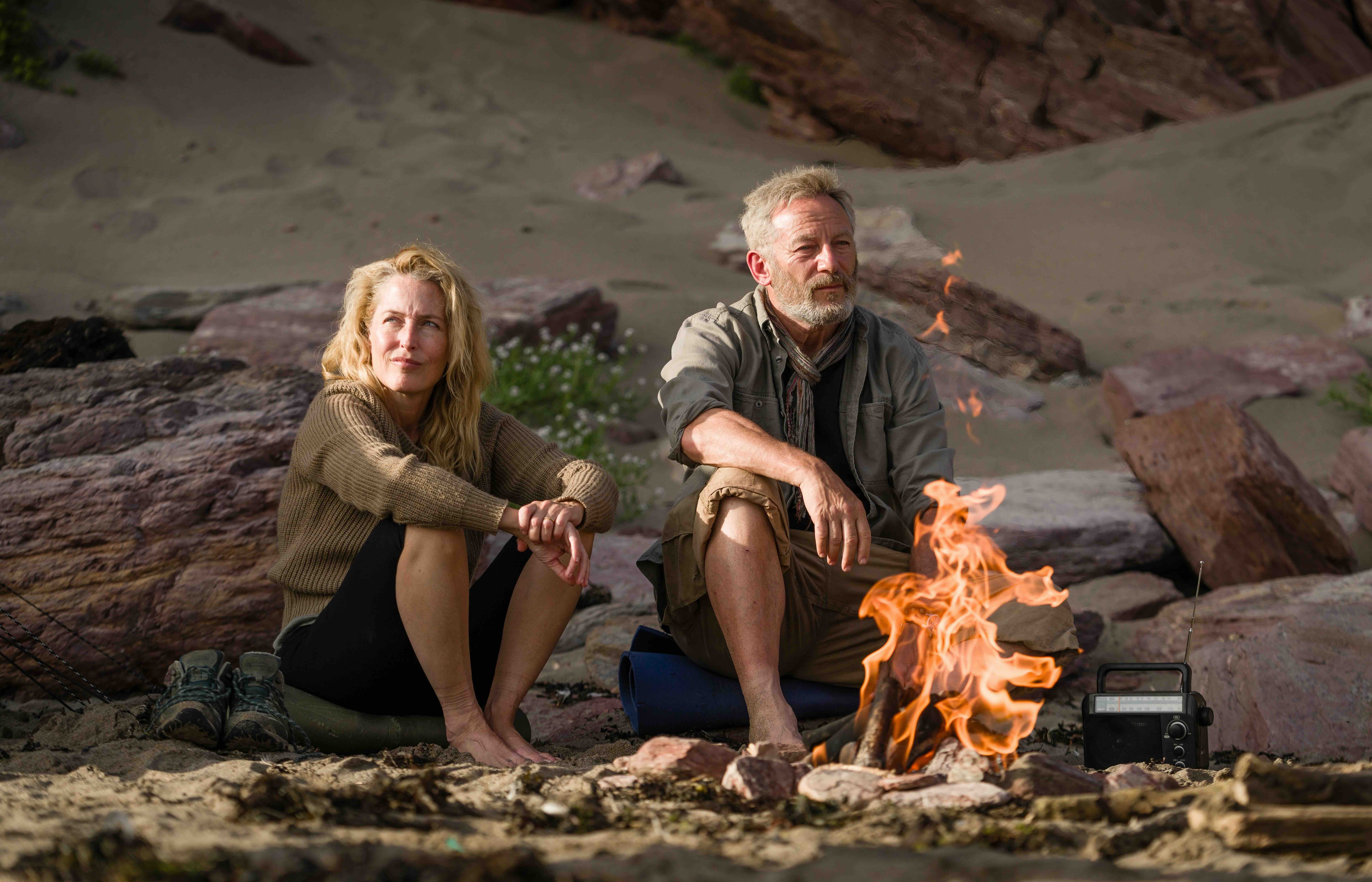 鹽路上有你 The Salt Path