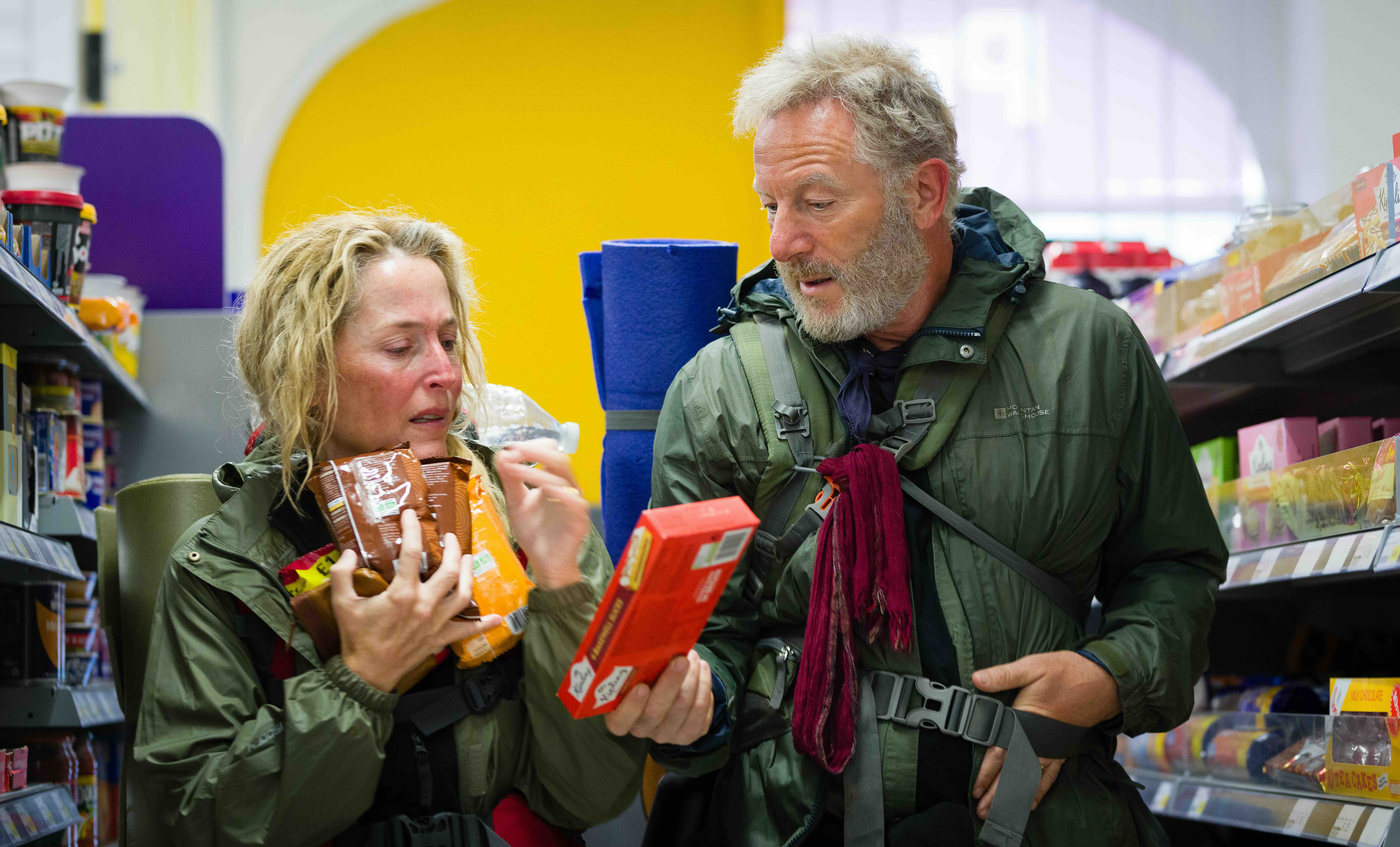 鹽路上有你 The Salt Path