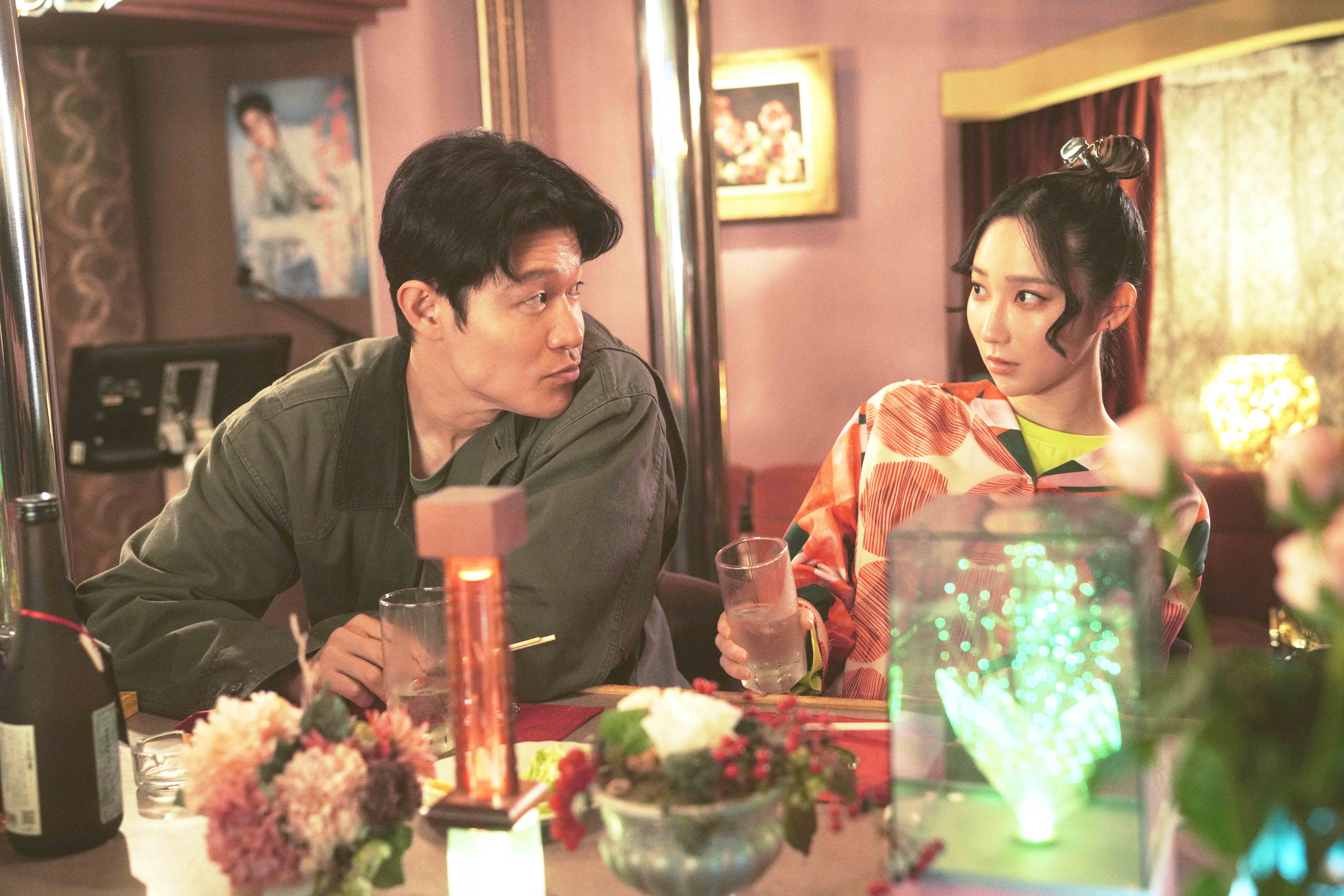 花便當的記憶 Petals and Memories