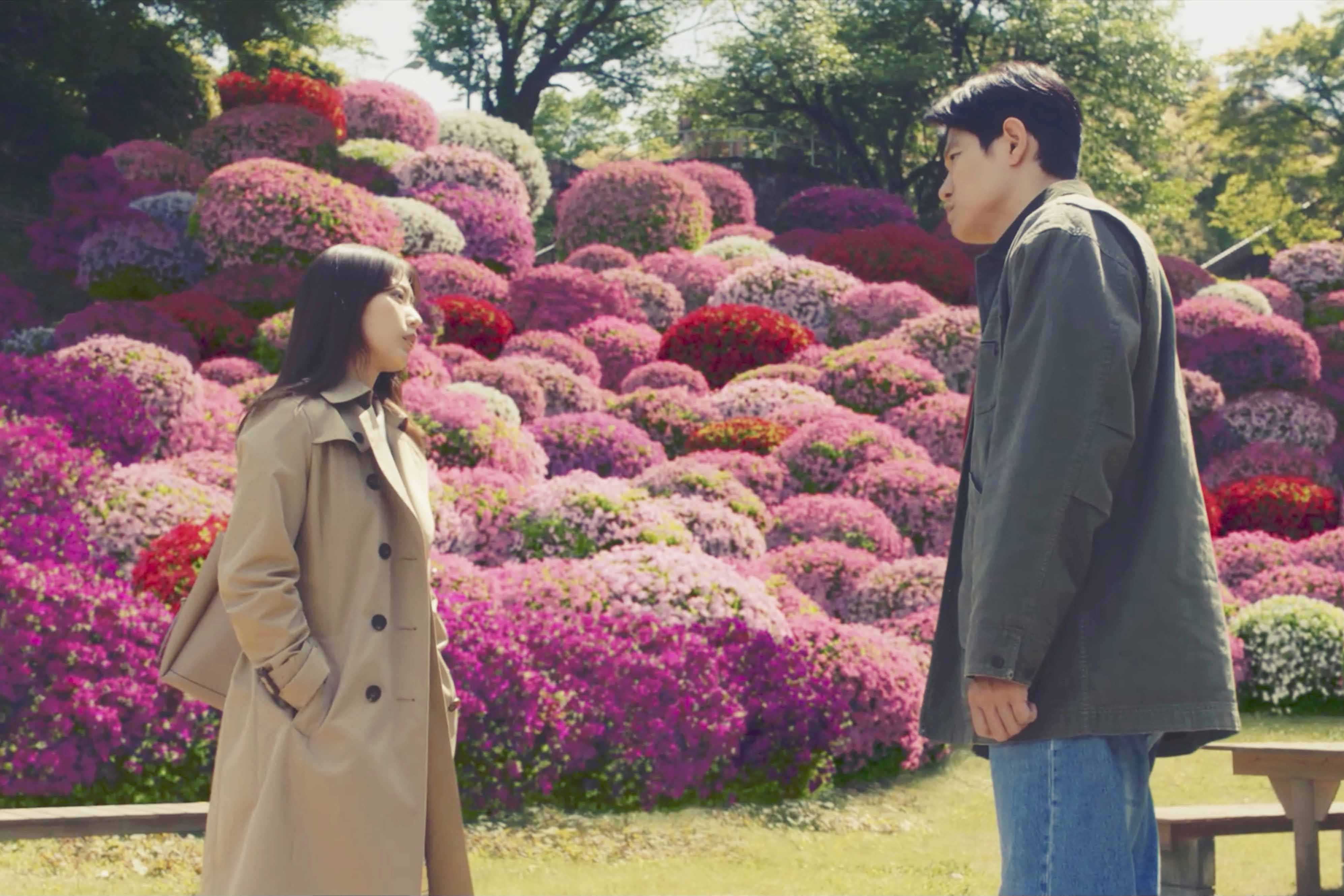 花便當的記憶 Petals and Memories