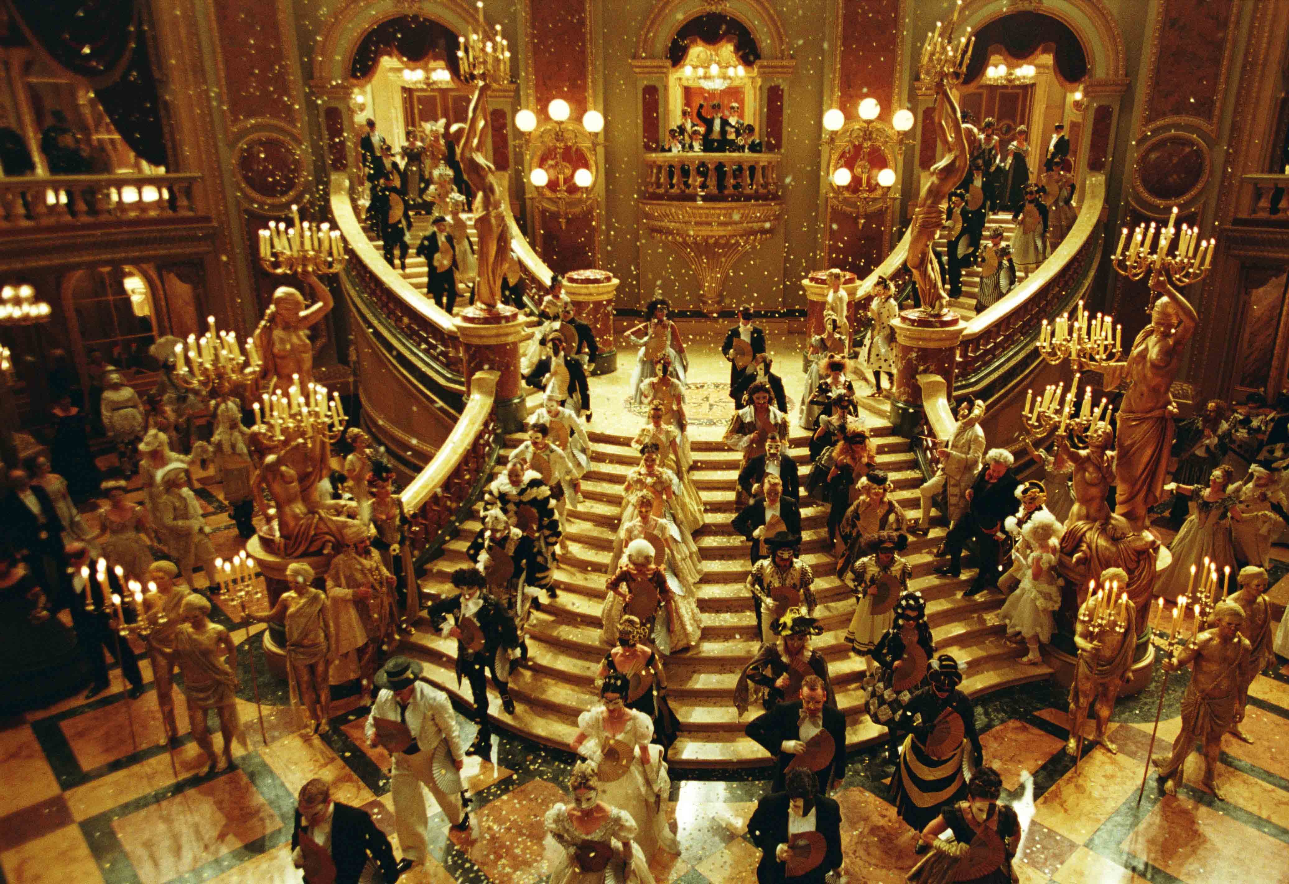 歌劇魅影 20週年經典重映 The Phantom of the Opera