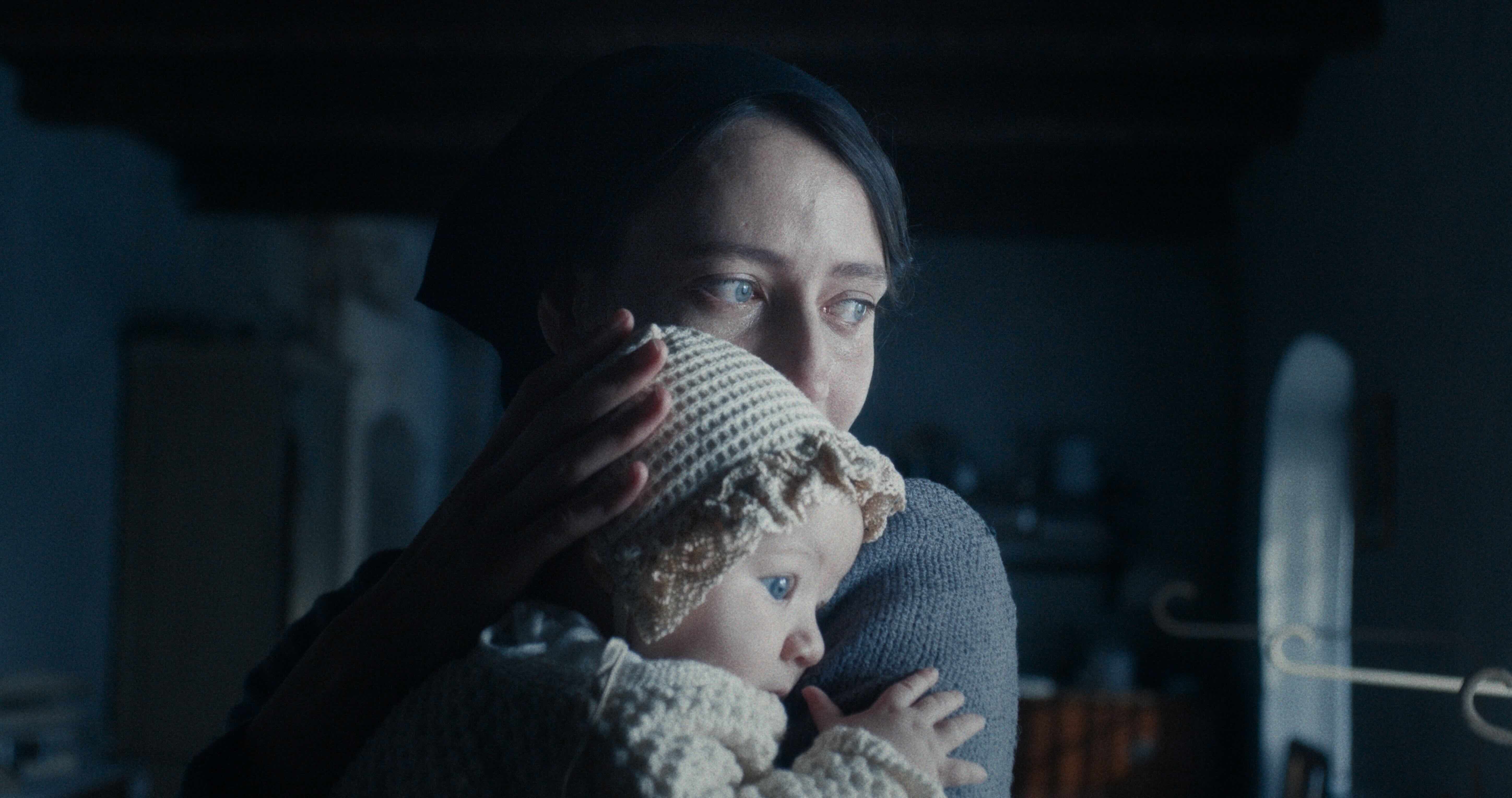 沒有煙硝的山村 Vermiglio