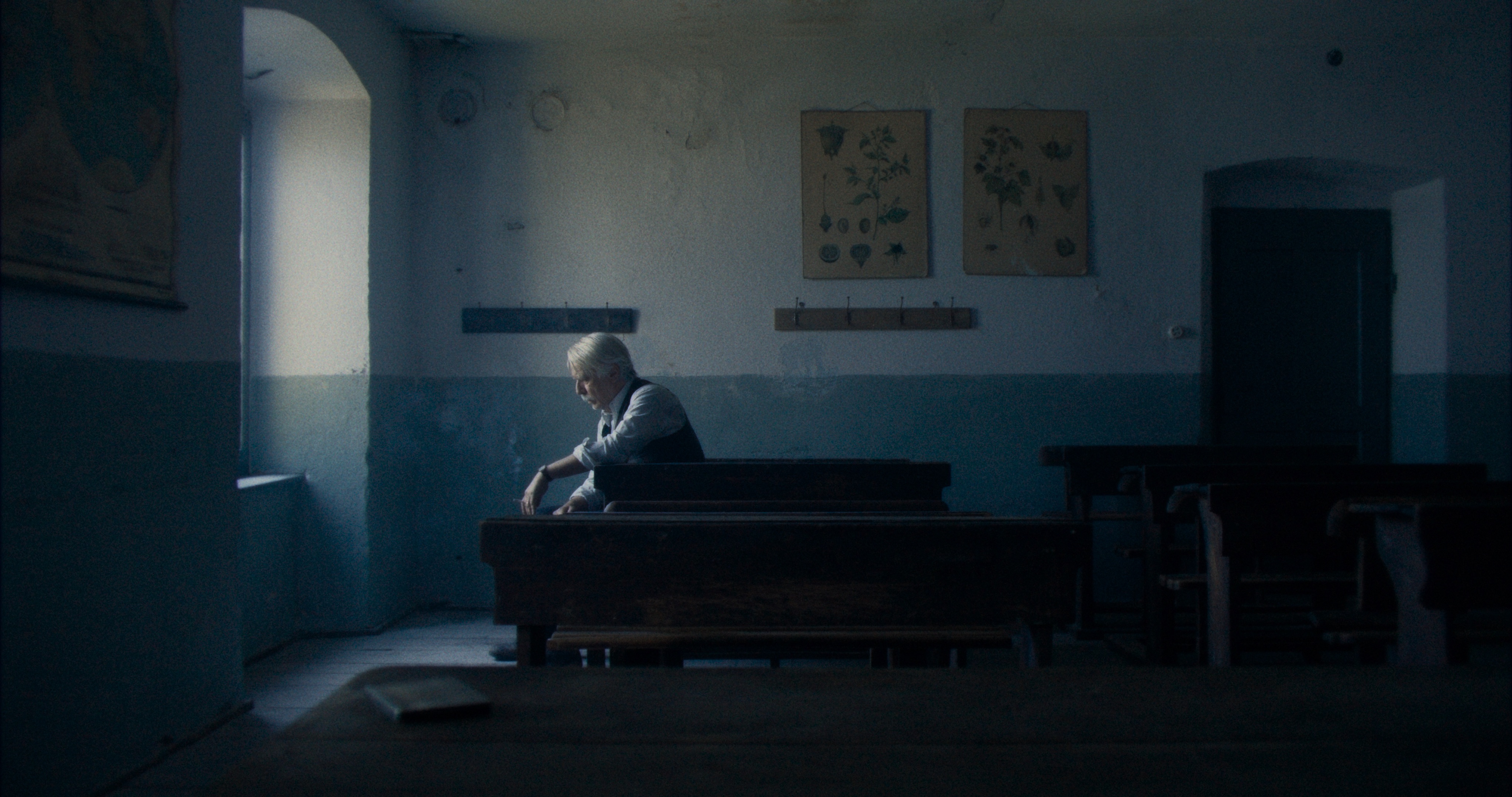 沒有煙硝的山村 Vermiglio