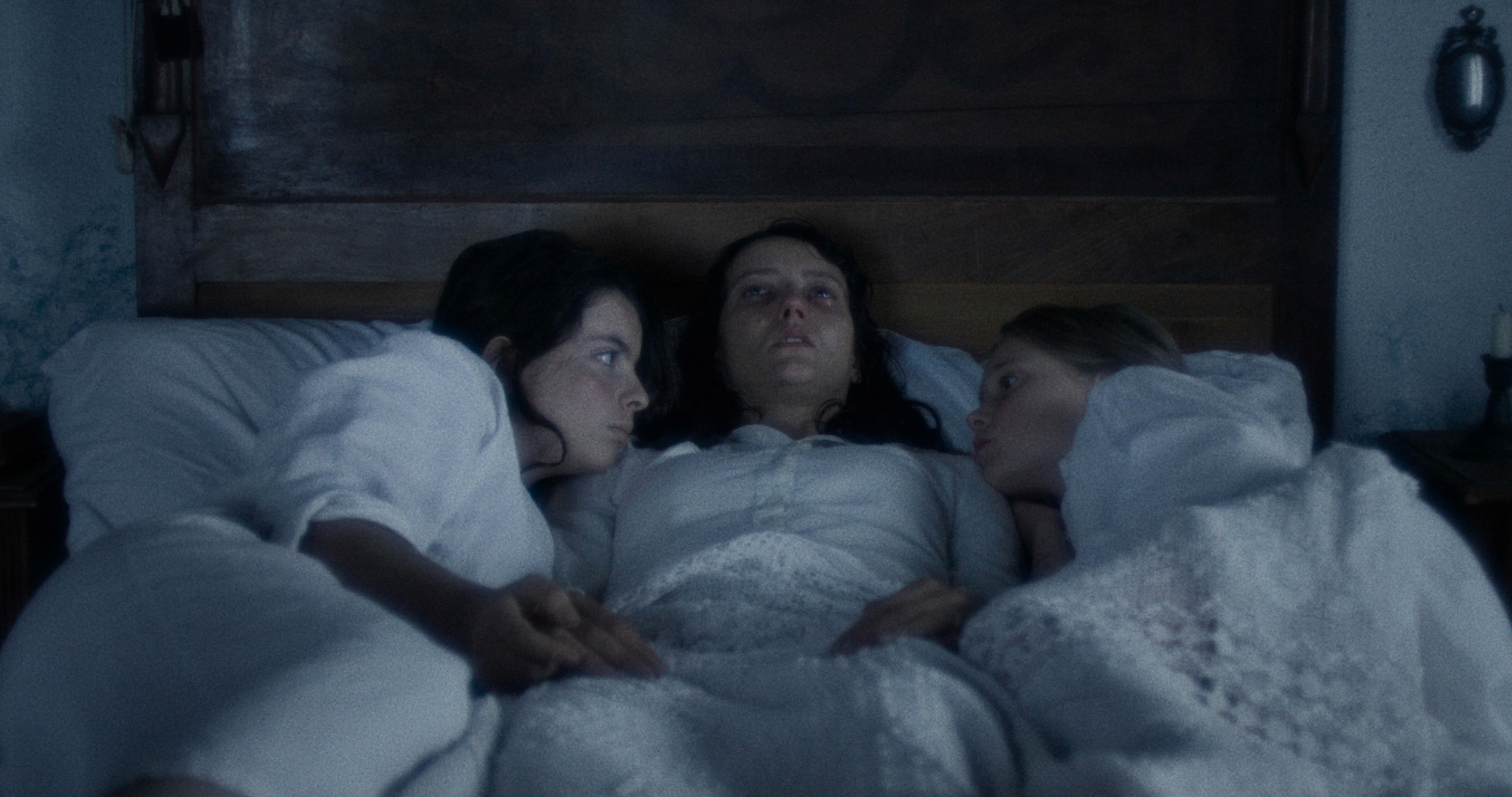 沒有煙硝的山村 Vermiglio