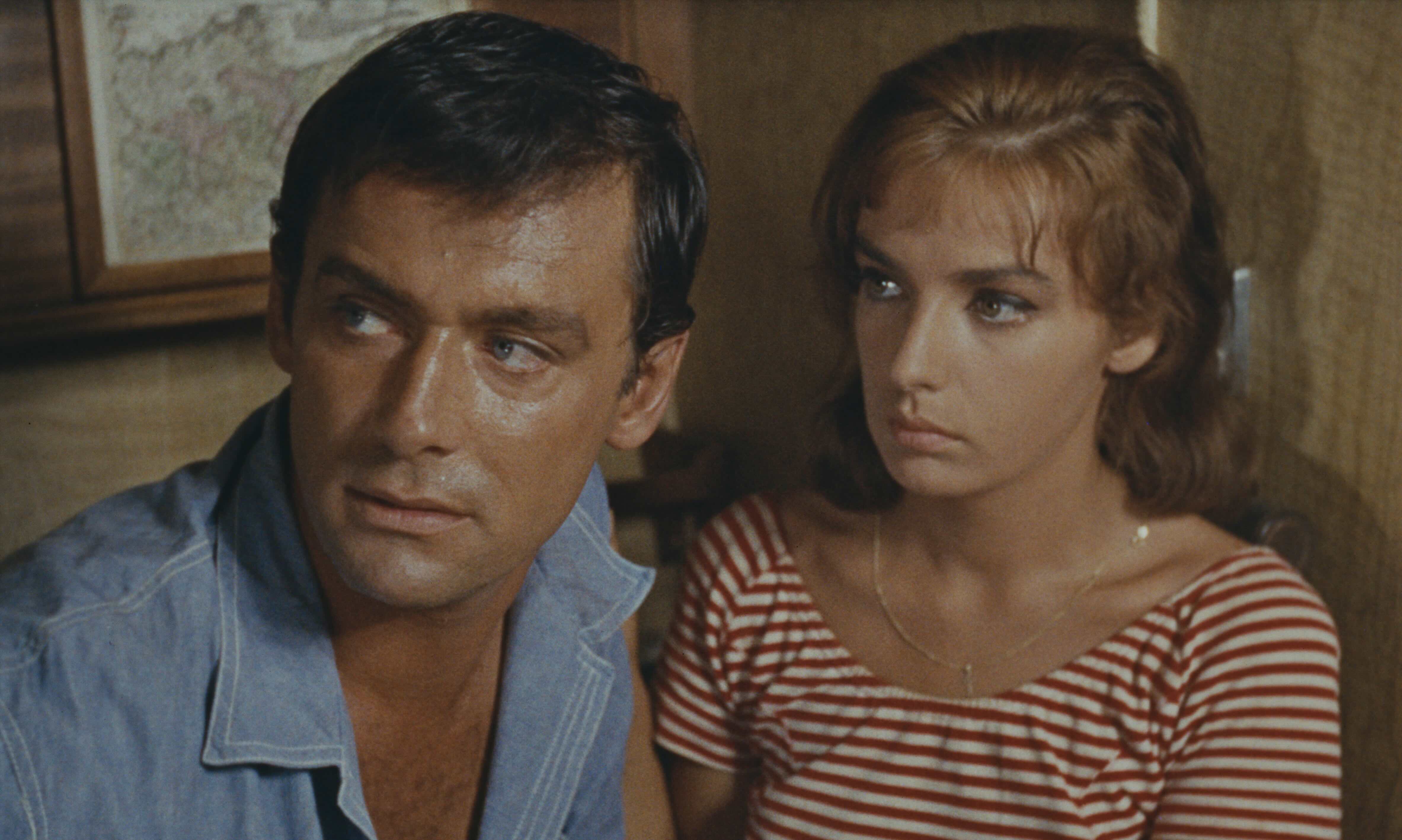 陽光普照 4K修復  Purple Noon 4K Restoration