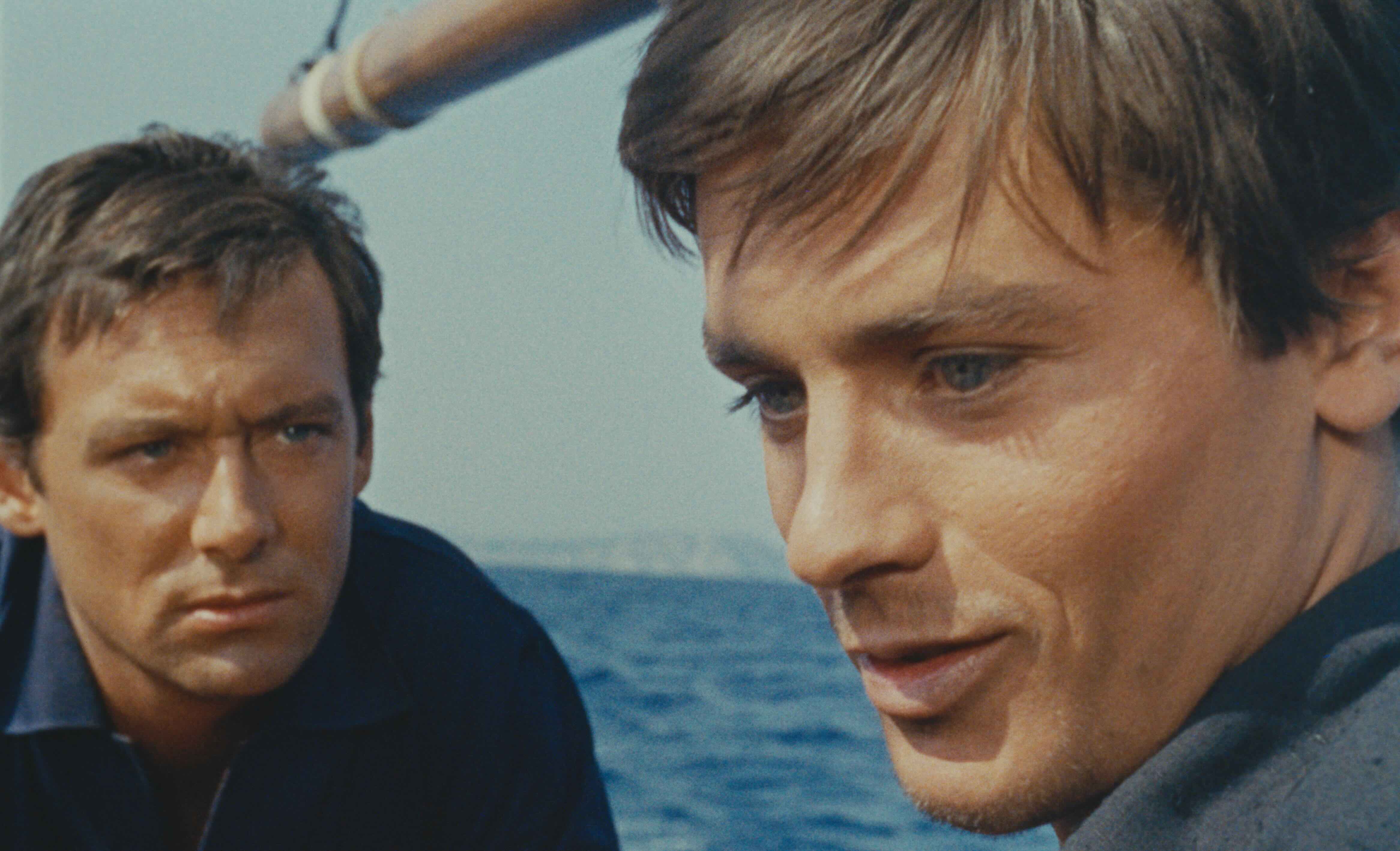 陽光普照 4K修復  Purple Noon 4K Restoration