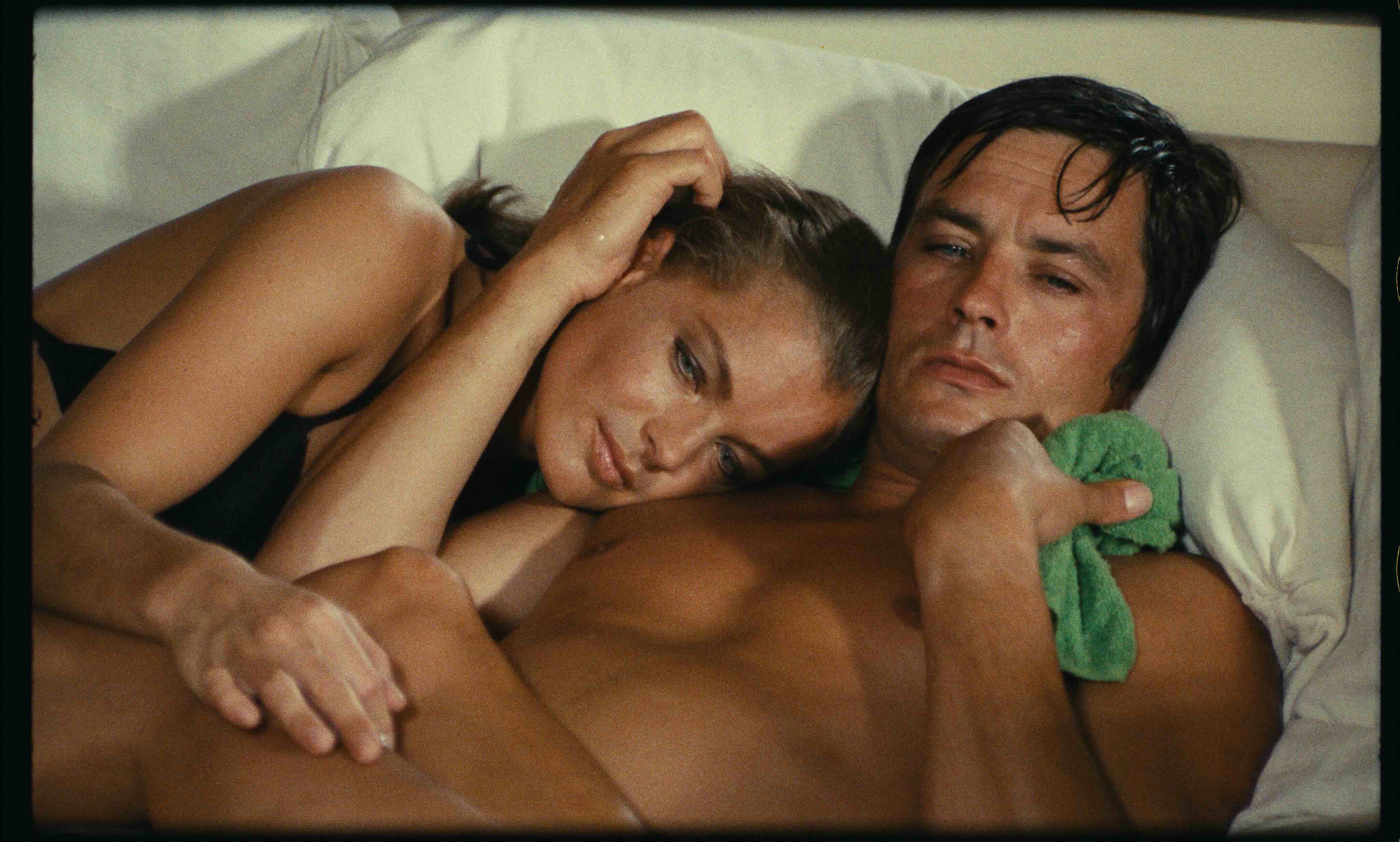 艷陽光 4K修復 The Swimming Pool 4K Restoration