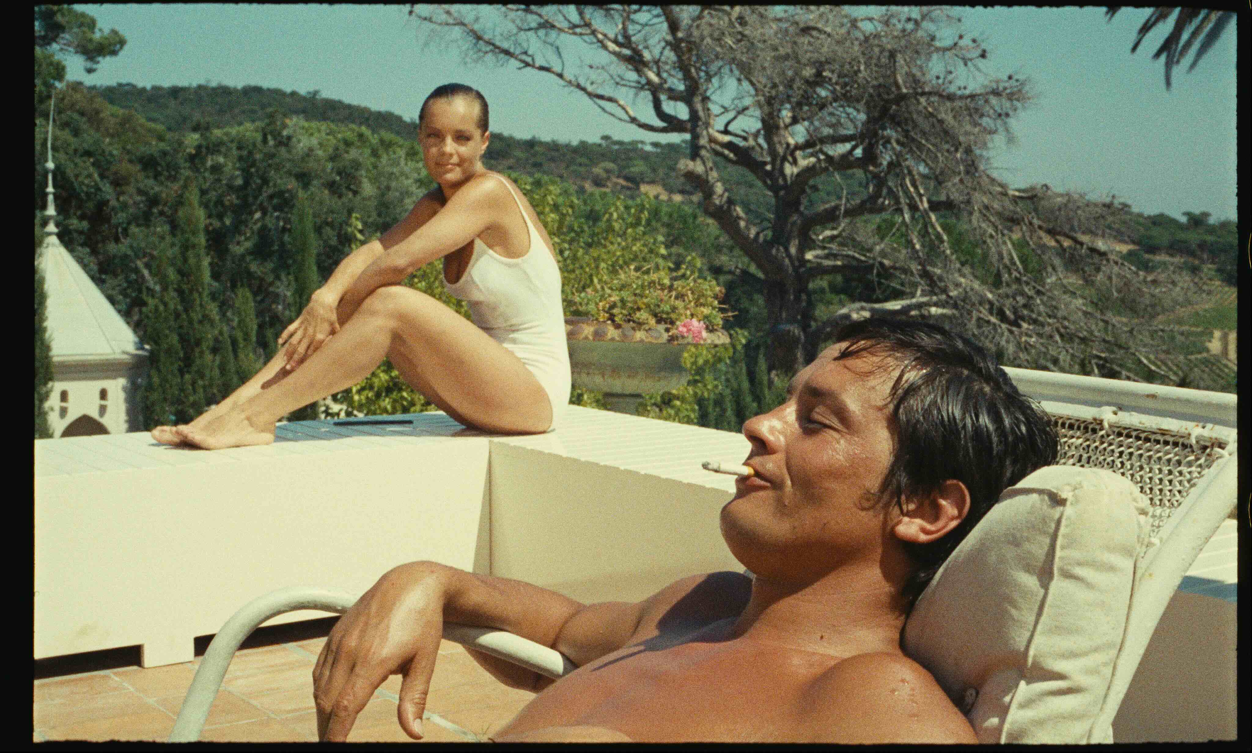 艷陽光 4K修復 The Swimming Pool 4K Restoration