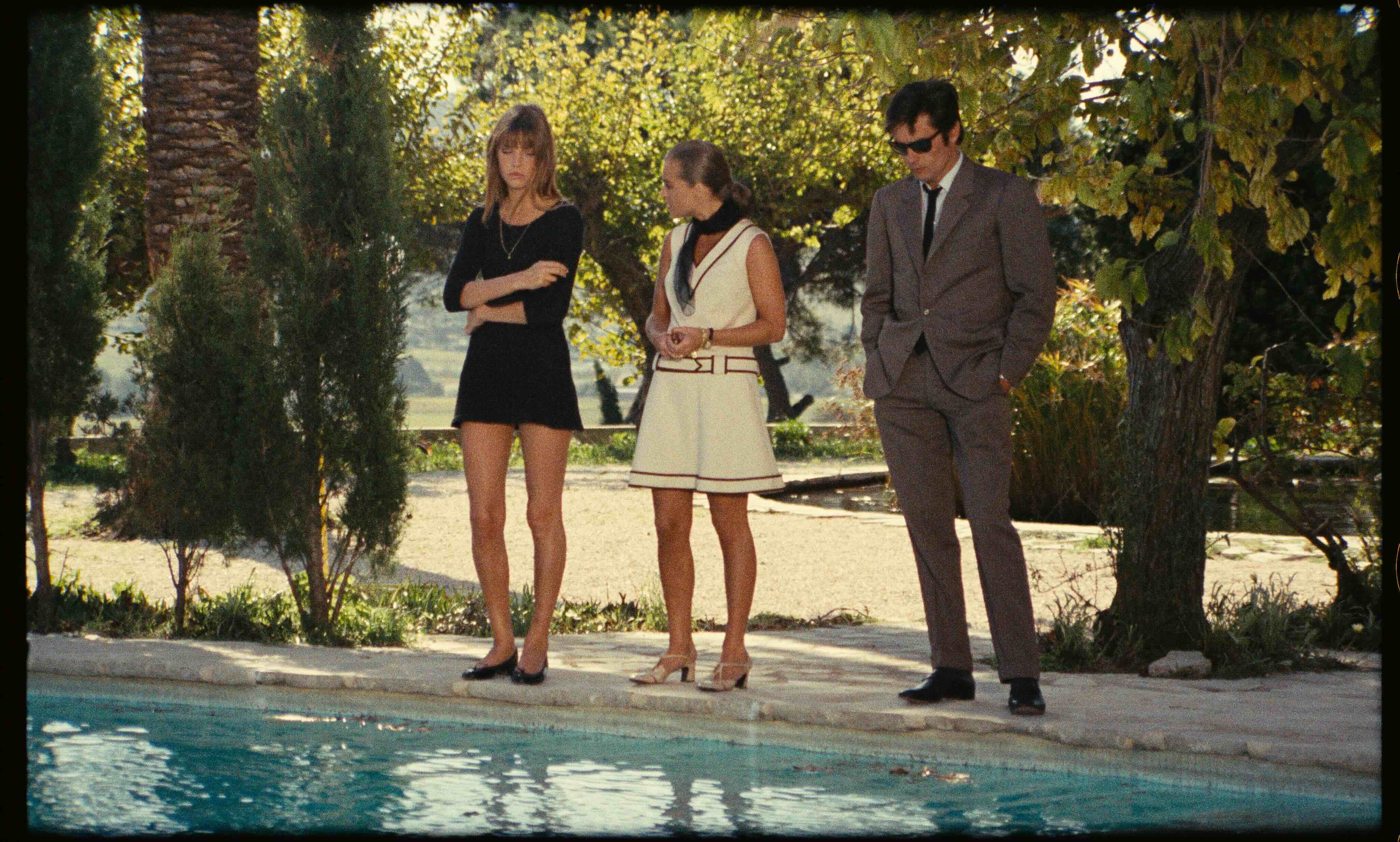 艷陽光 4K修復 The Swimming Pool 4K Restoration