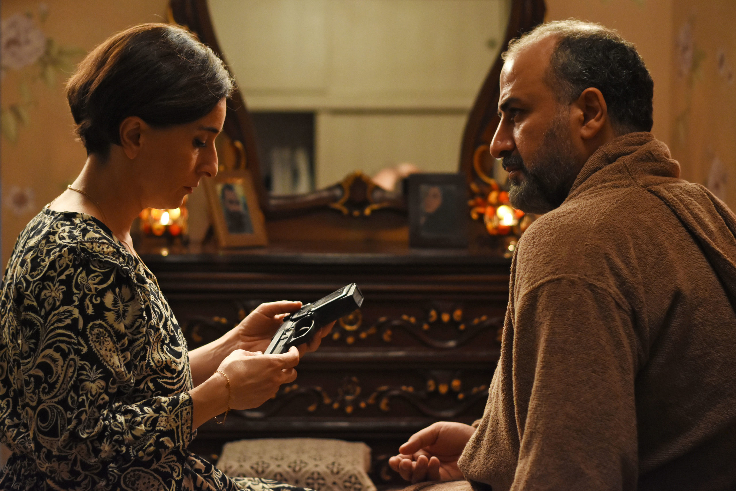 The Seed of the Sacred Fig