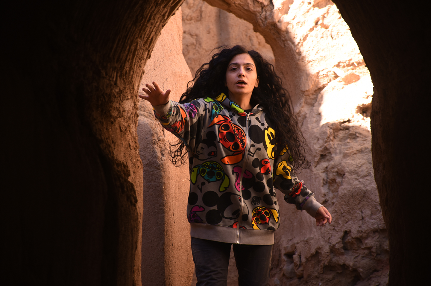 The Seed of the Sacred Fig